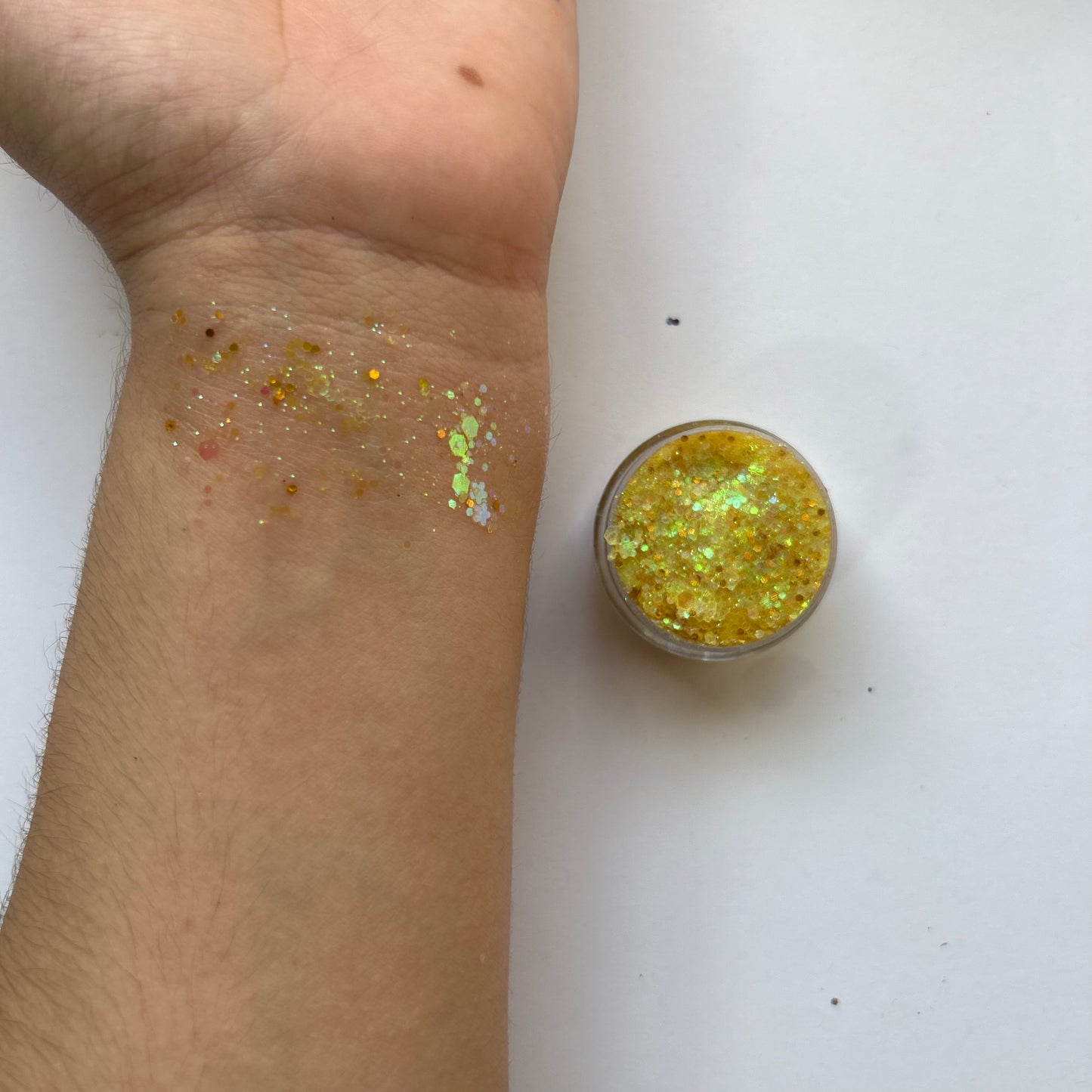i've got sun in my pocket