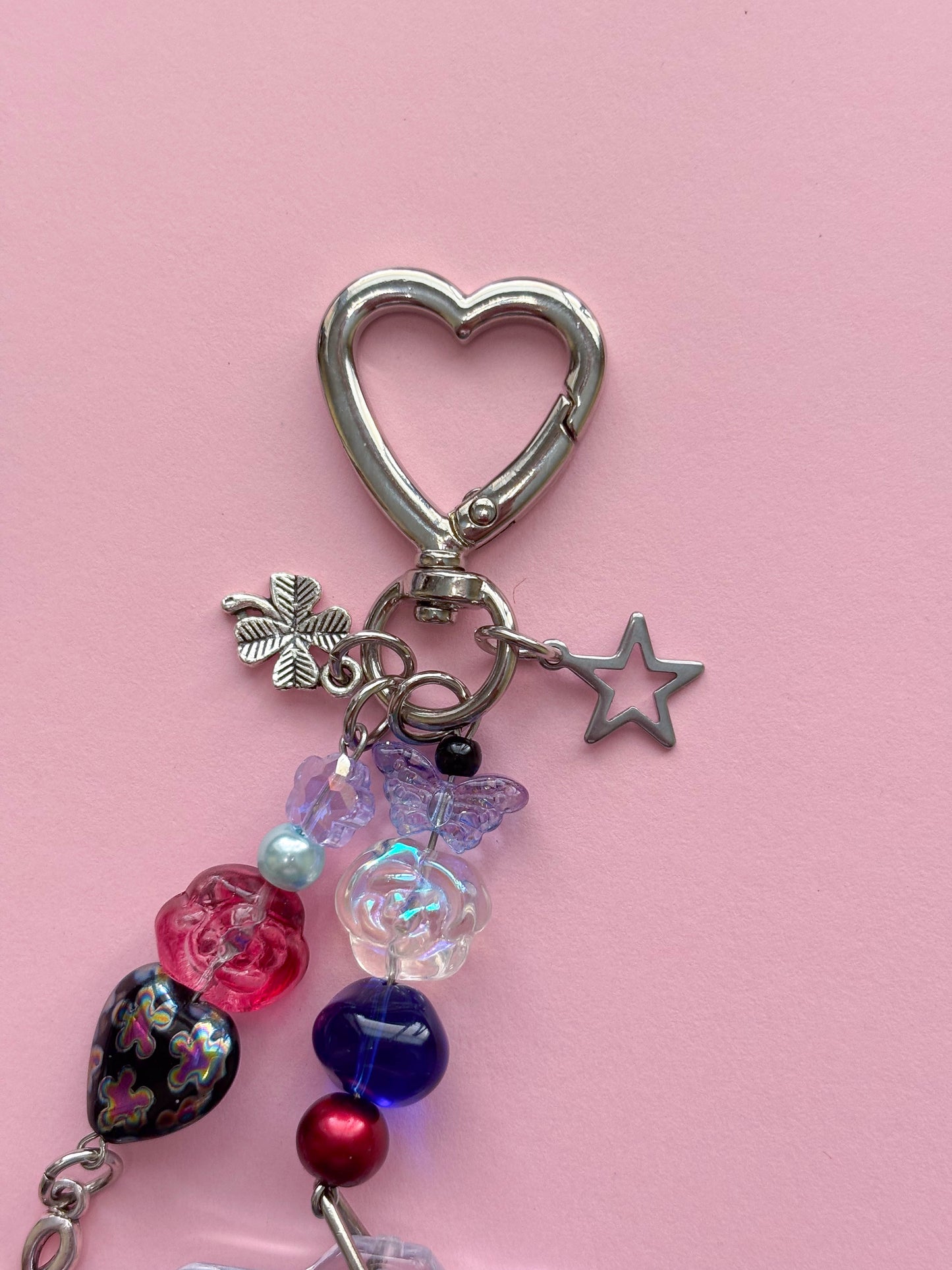 Elijah Hewson Keychain