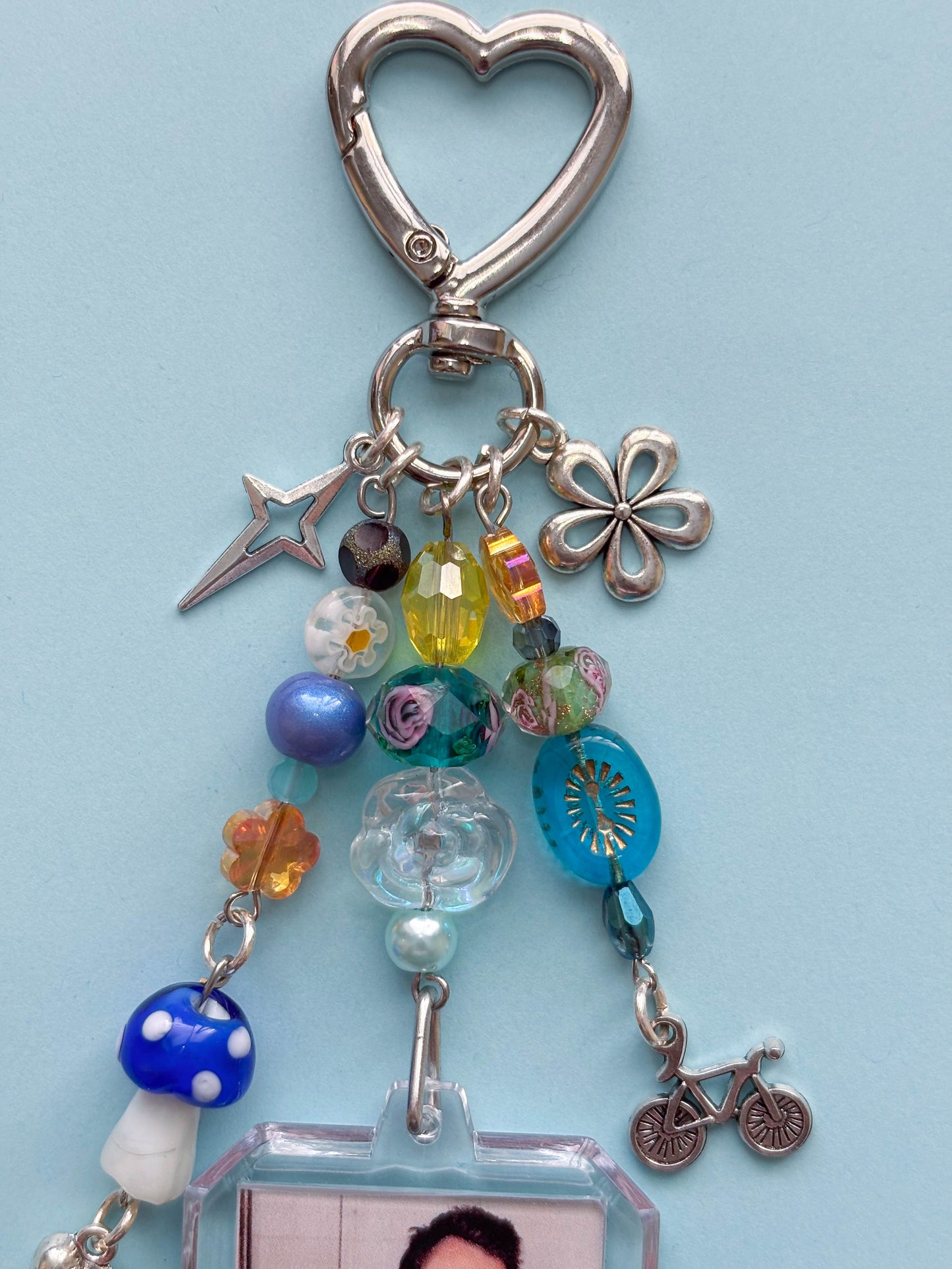 Harry Styles Keychain