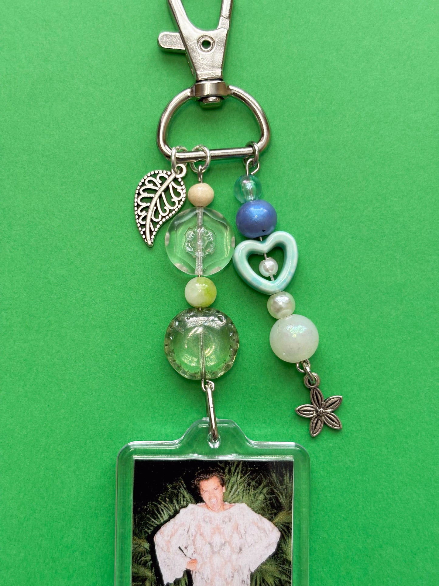 Harry Styles Keychain