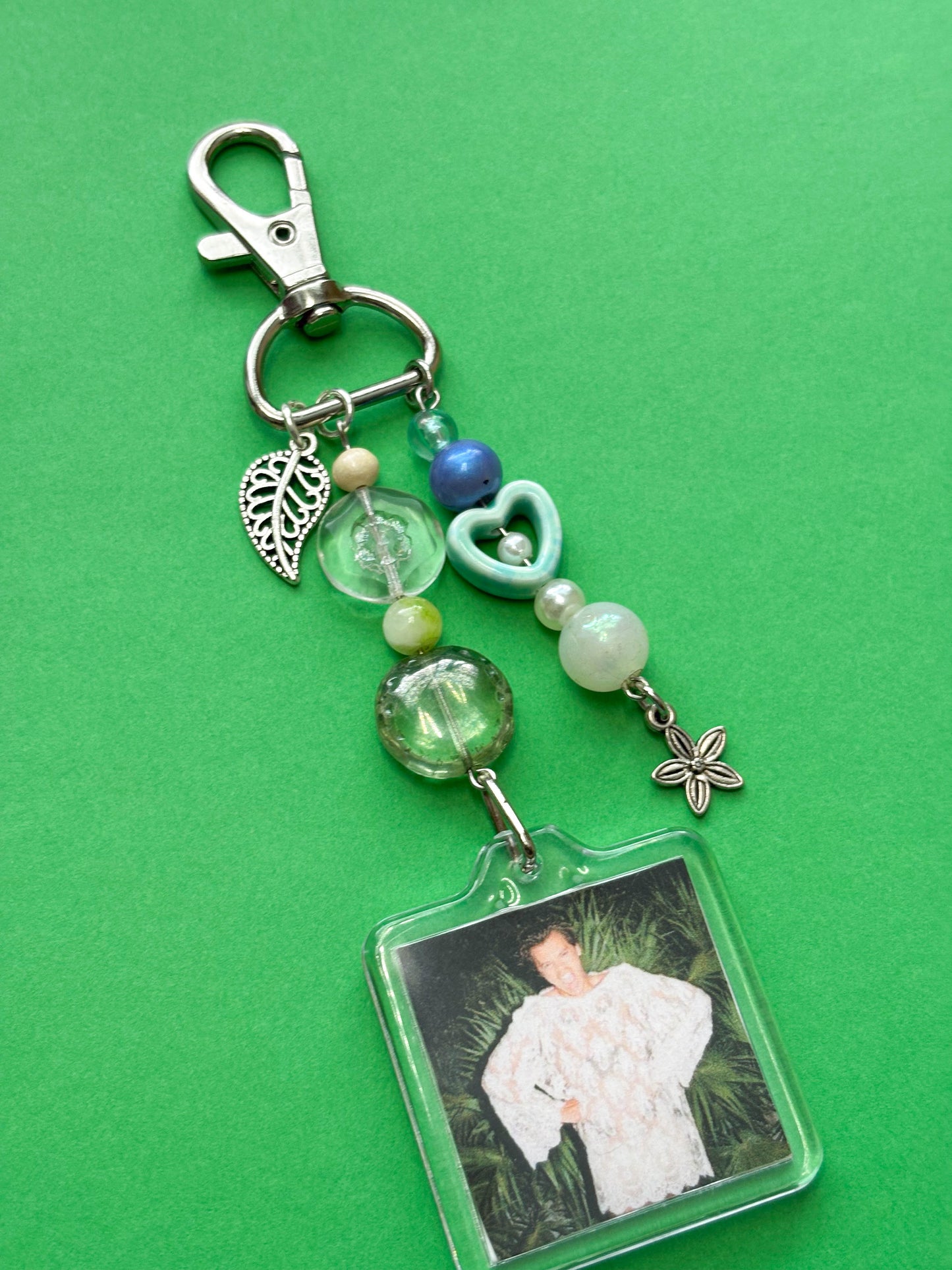Harry Styles Keychain