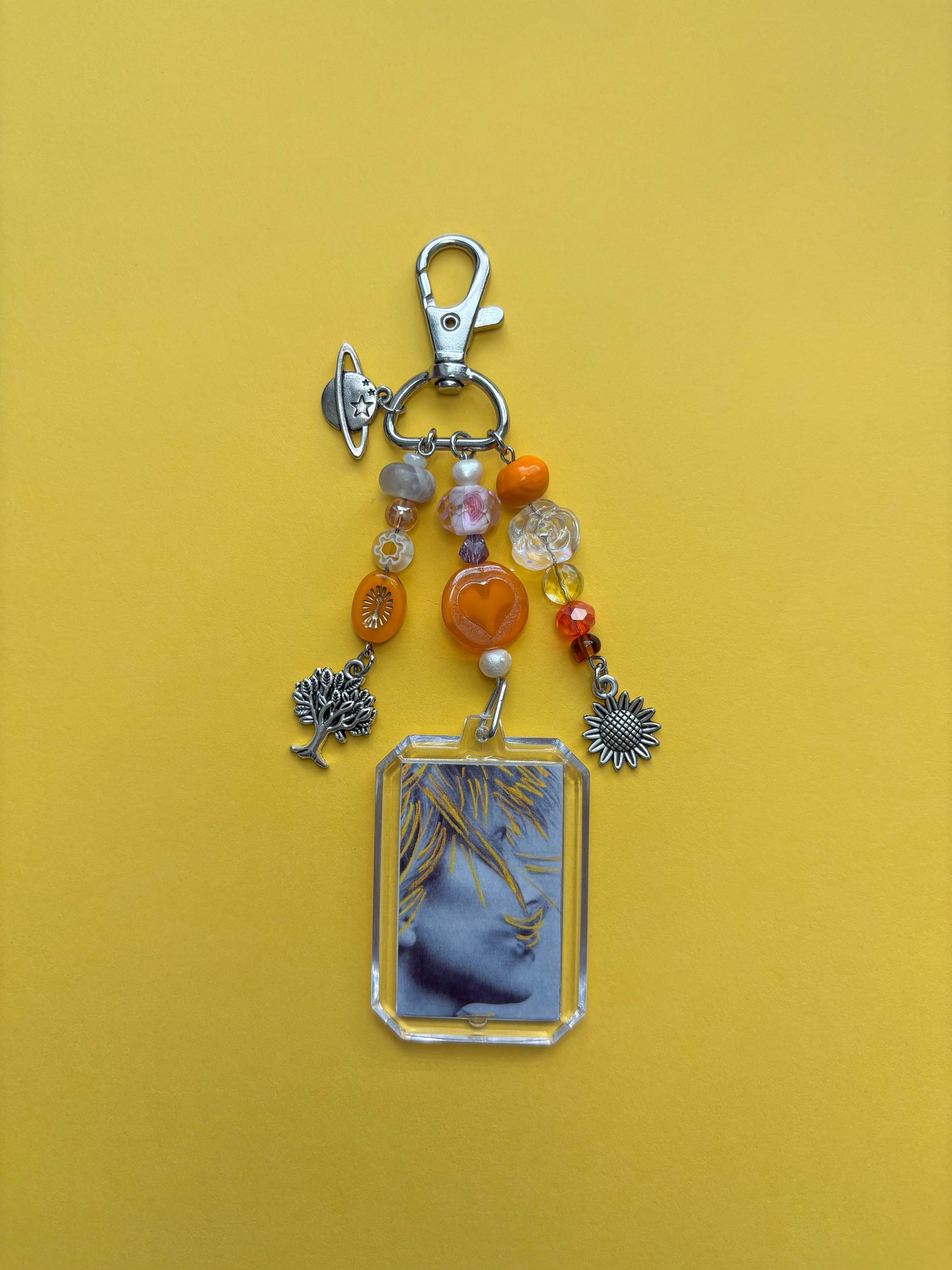 Hayley Williams Keychain (EGO)