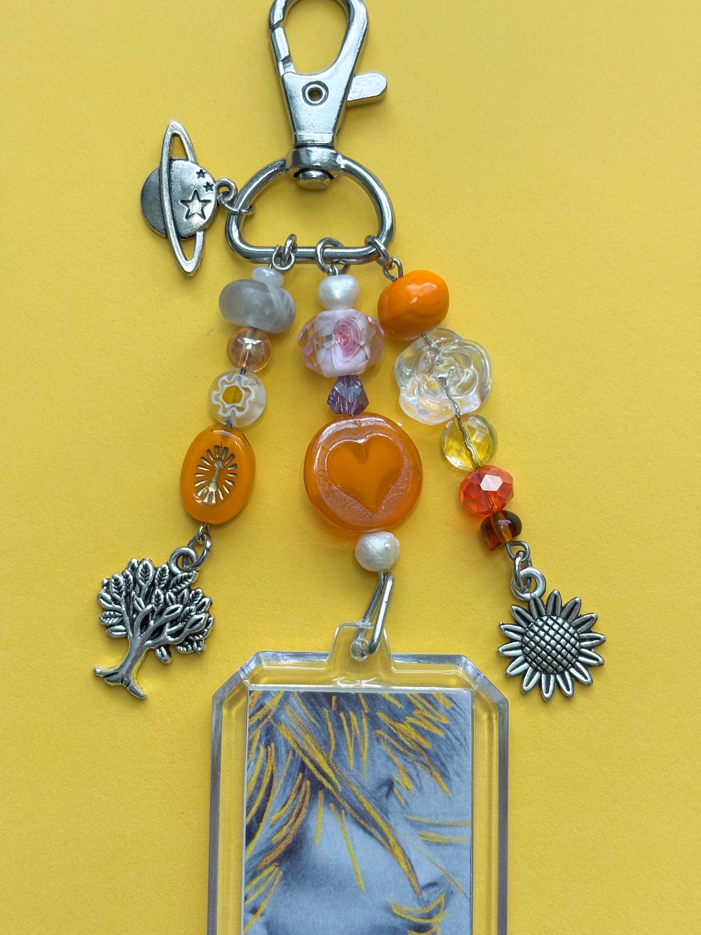 Hayley Williams Keychain (EGO)