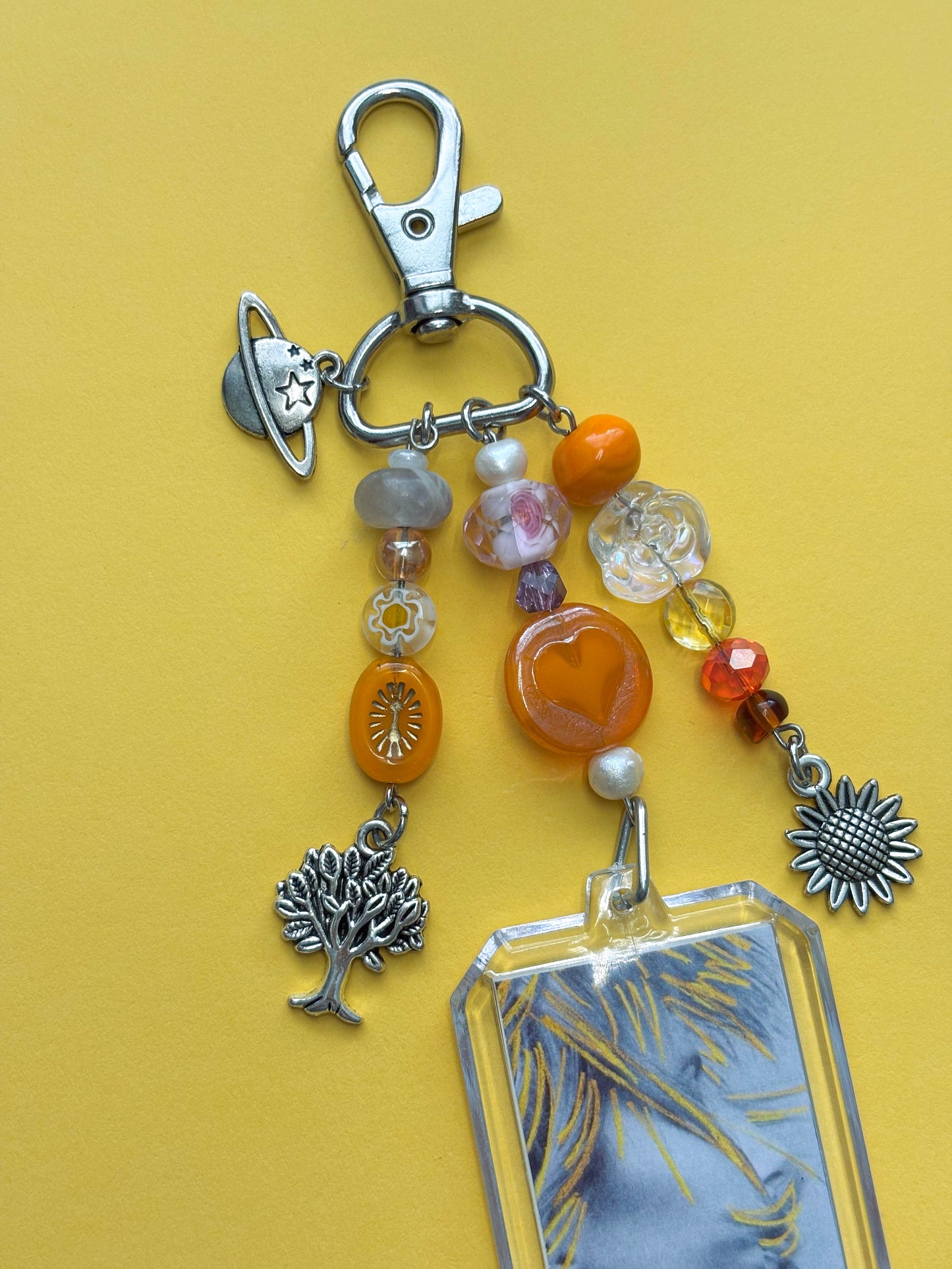 Hayley Williams Keychain (EGO)