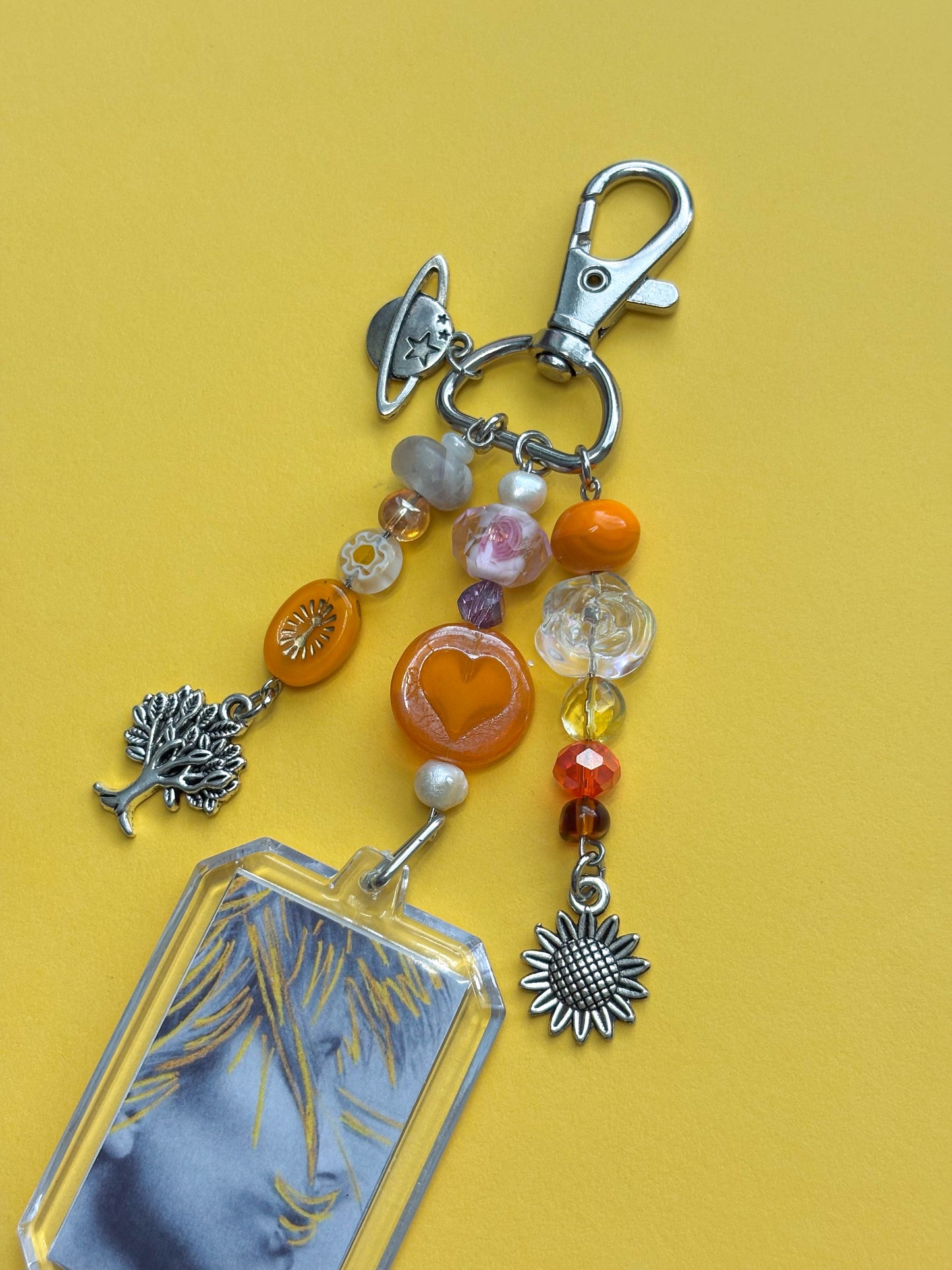Hayley Williams Keychain (EGO)