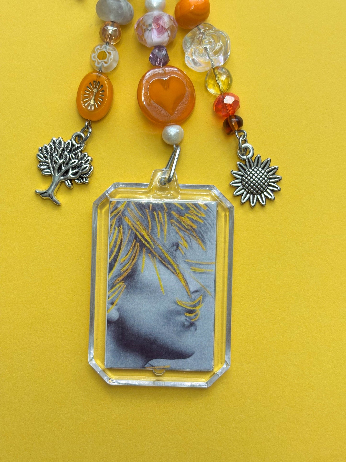 Hayley Williams Keychain (EGO)