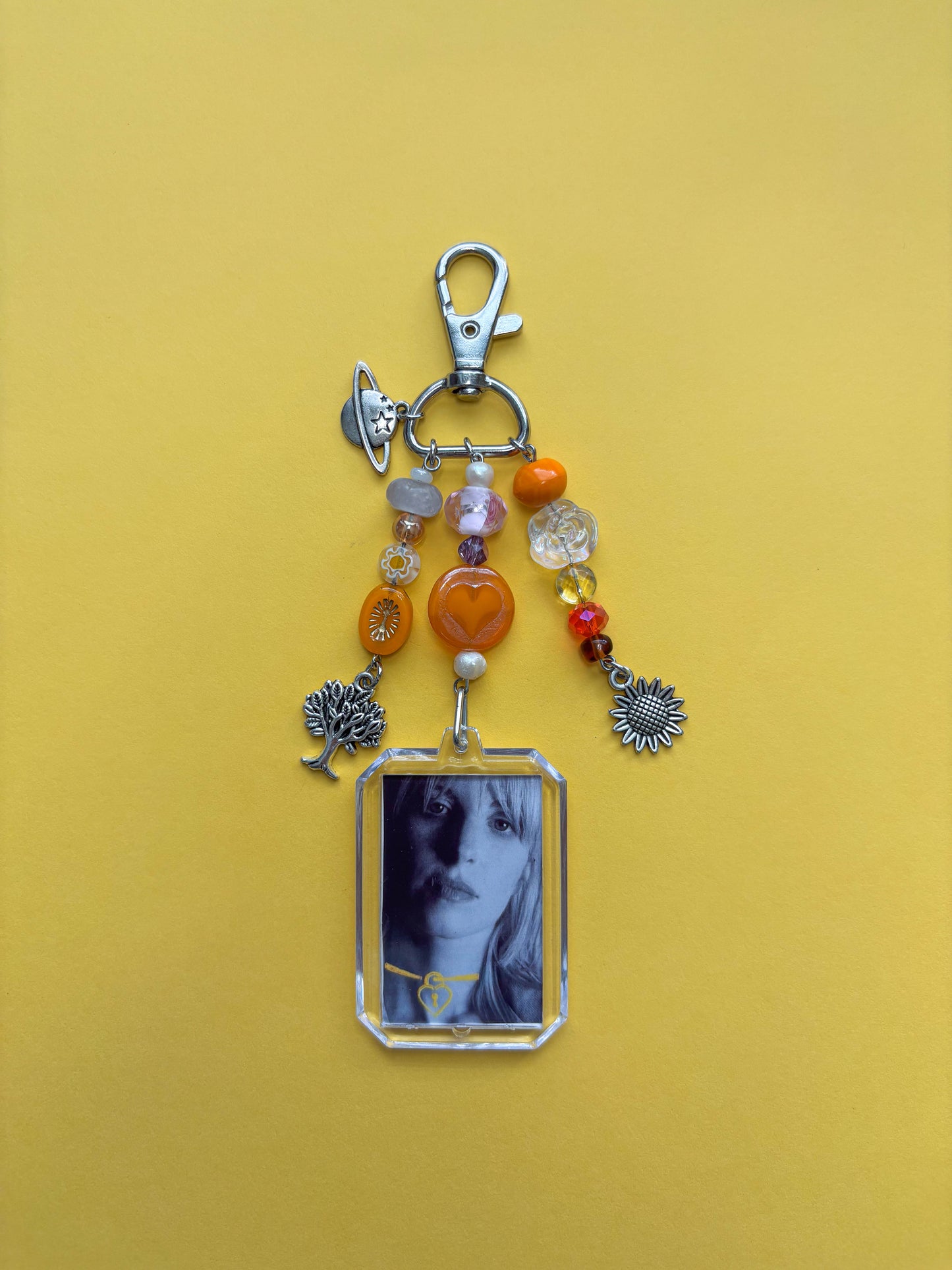Hayley Williams Keychain (EGO)