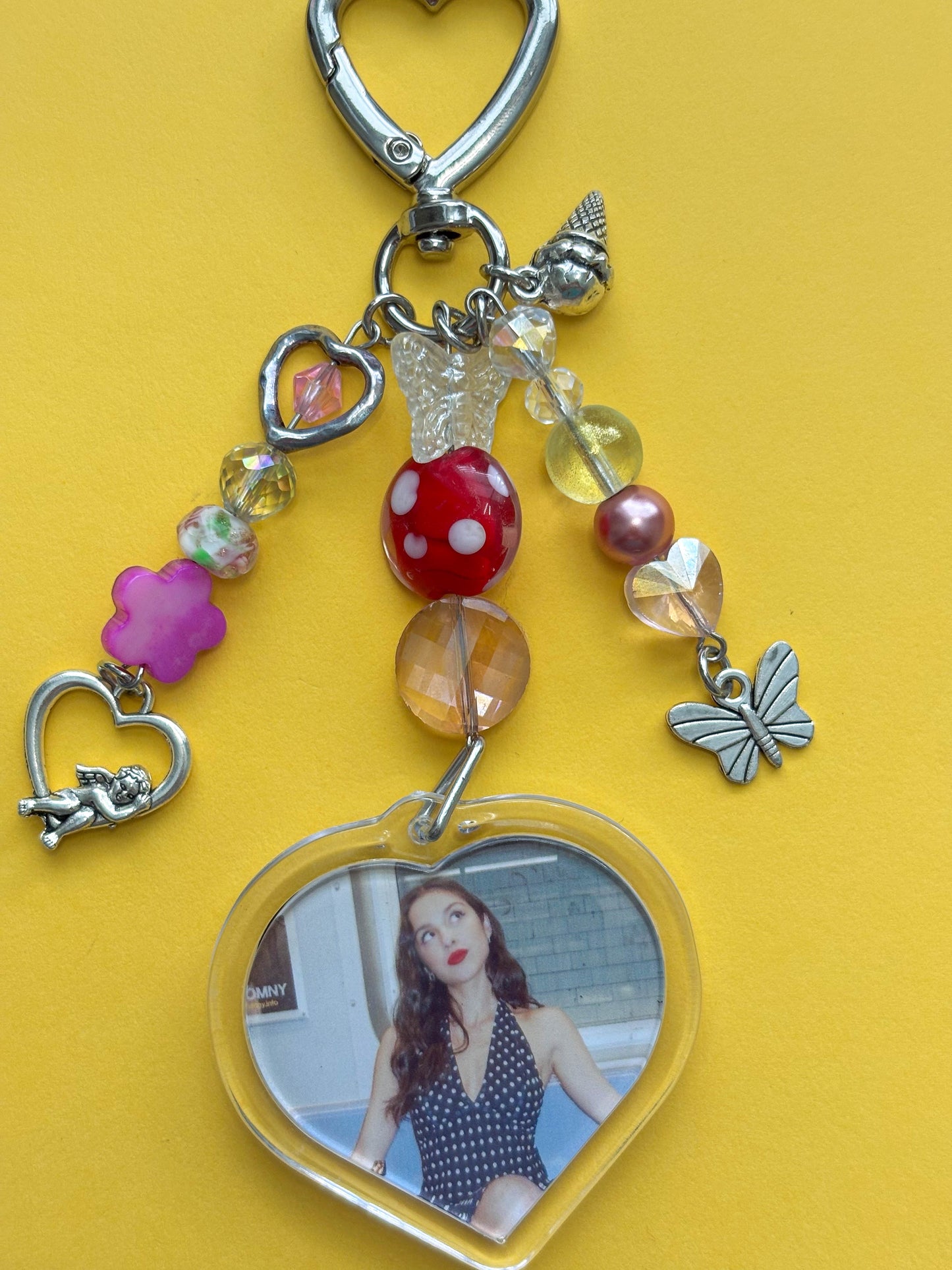 Olivia Rodrigo Keychain