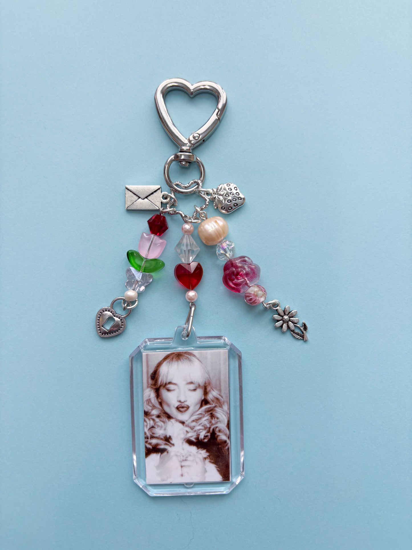Sabrina Carpenter Keychain