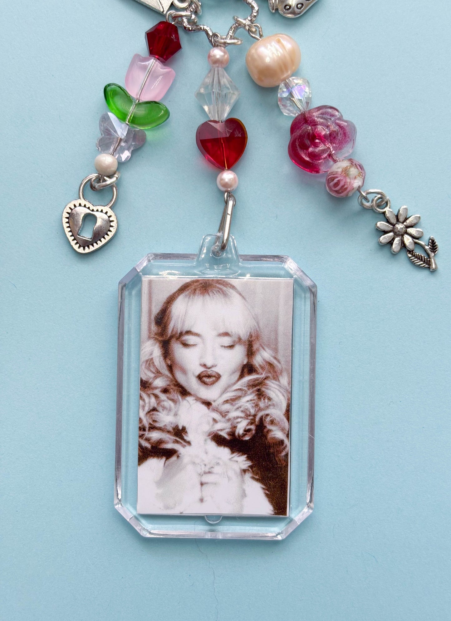 Sabrina Carpenter Keychain