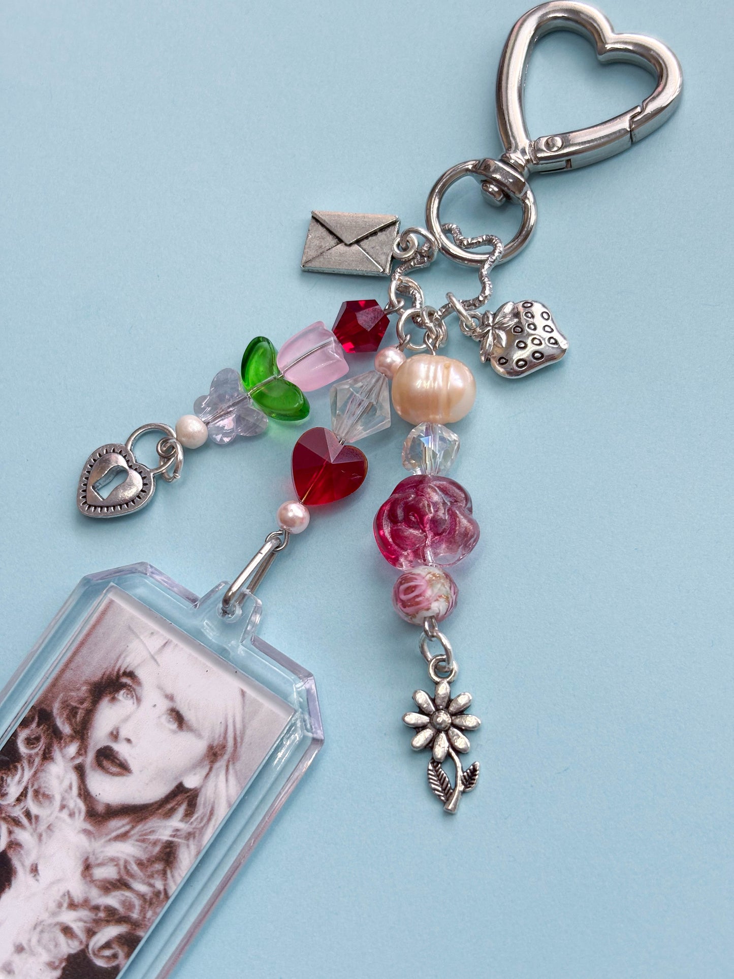 Sabrina Carpenter Keychain