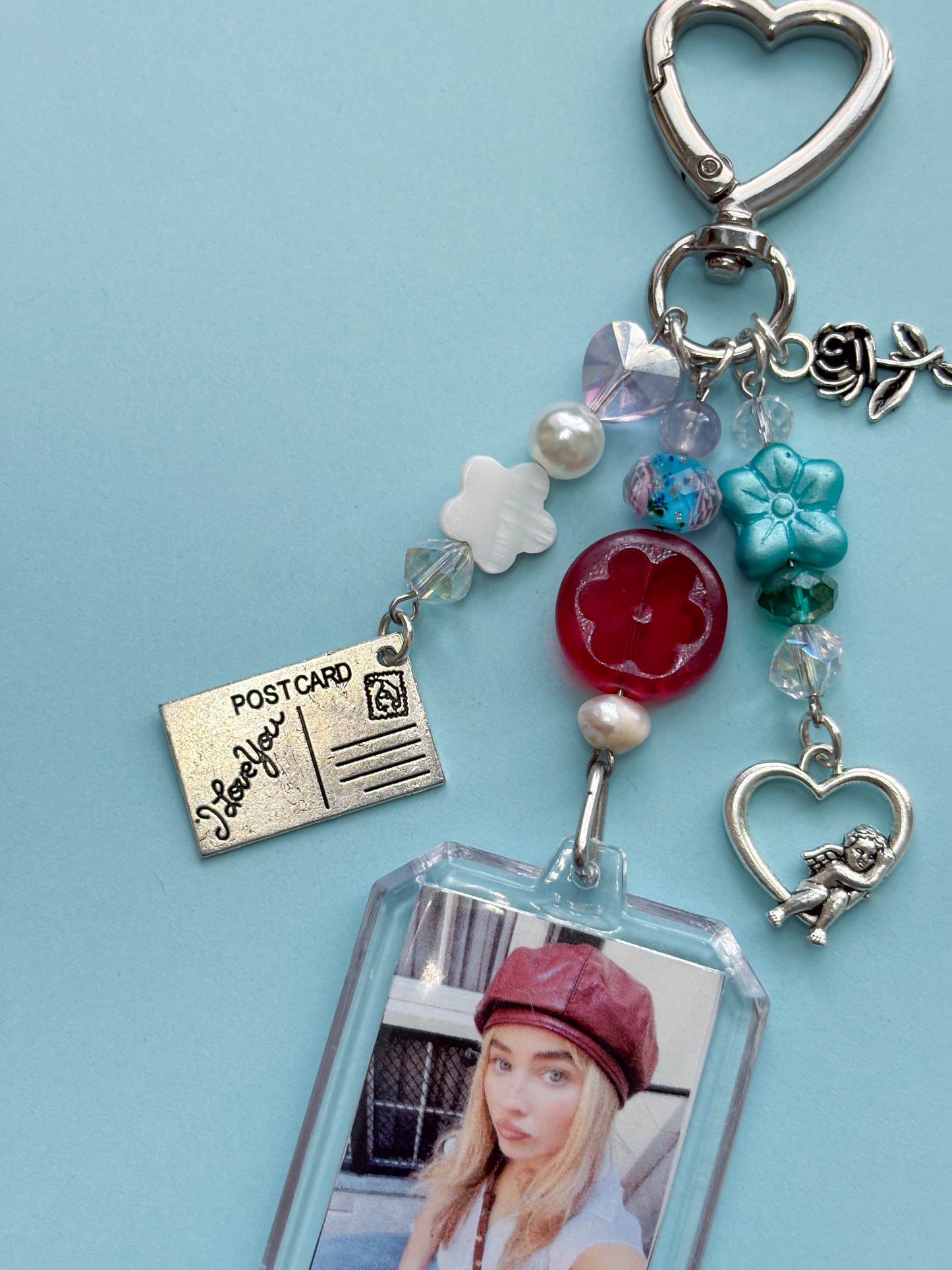 Sabrina Carpenter Keychain