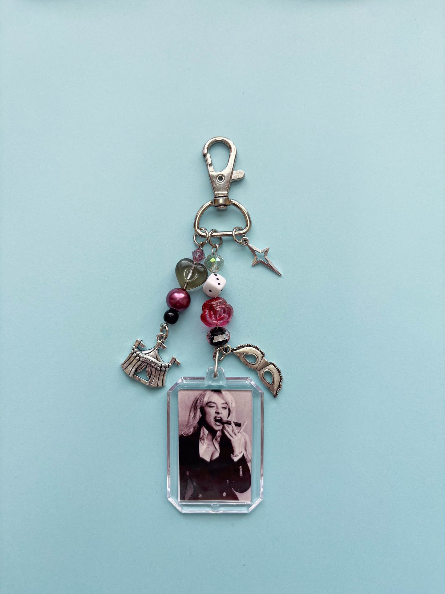 Sabrina Carpenter Keychain