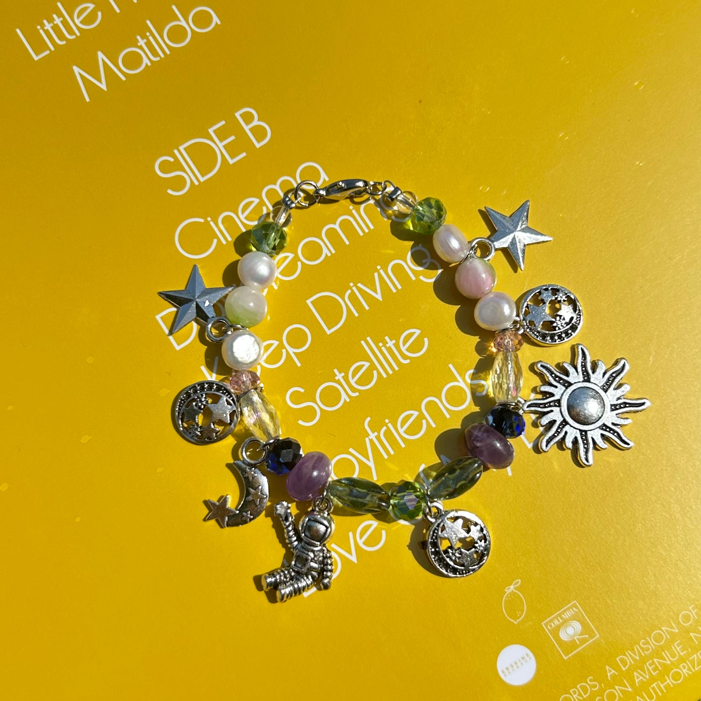 Lonely Down There Bracelet