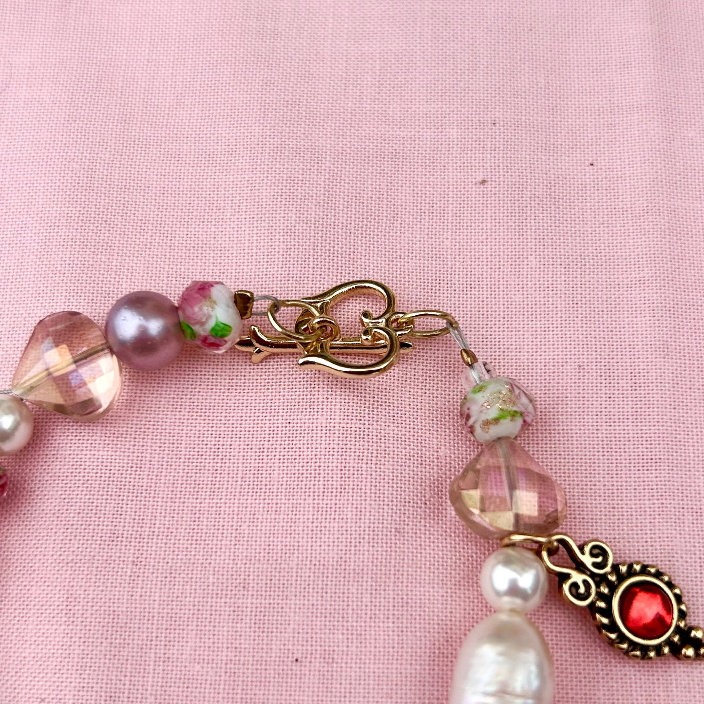 Honeysuckle Bracelet