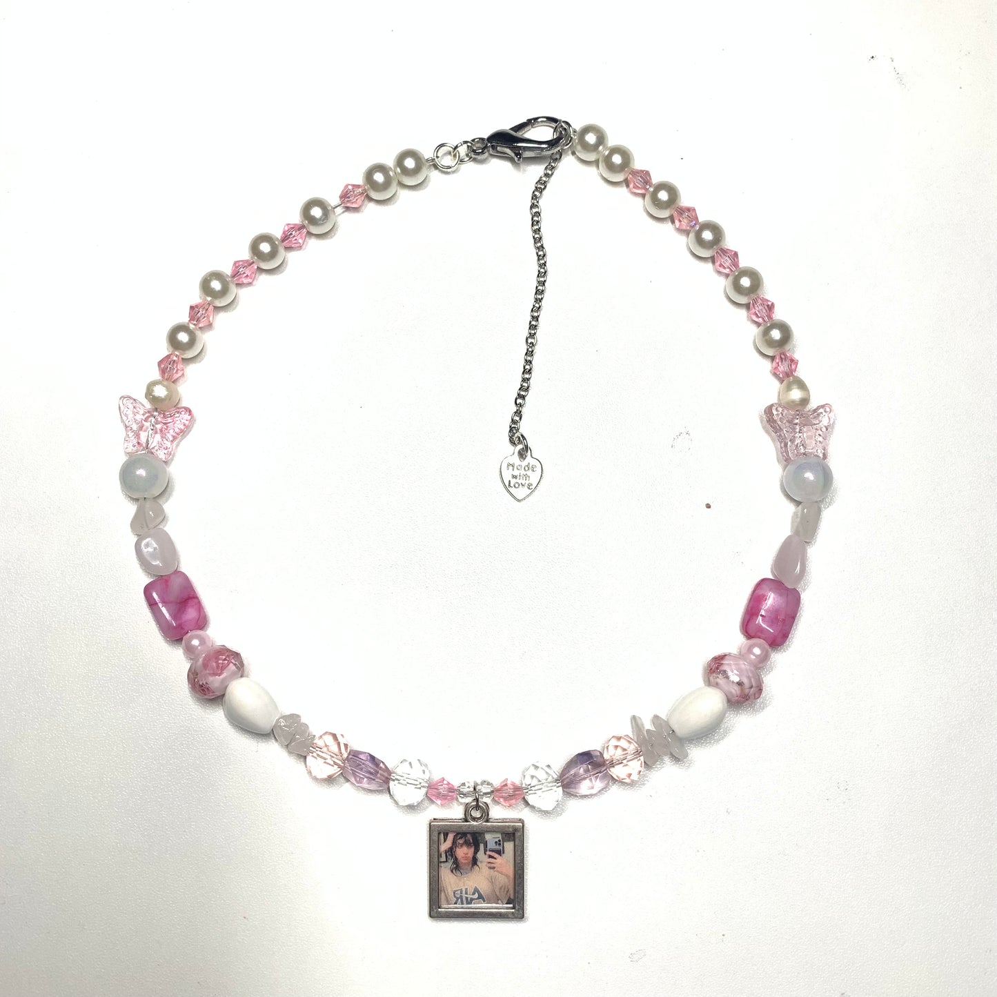 Billie Charm Necklace V3