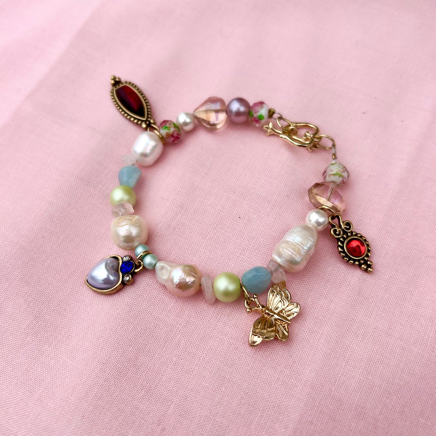 Honeysuckle Bracelet