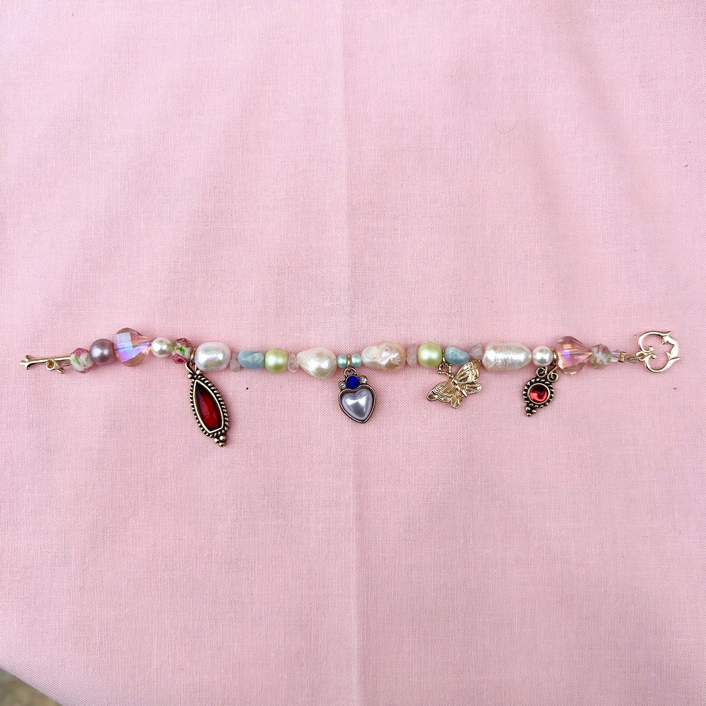 Honeysuckle Bracelet