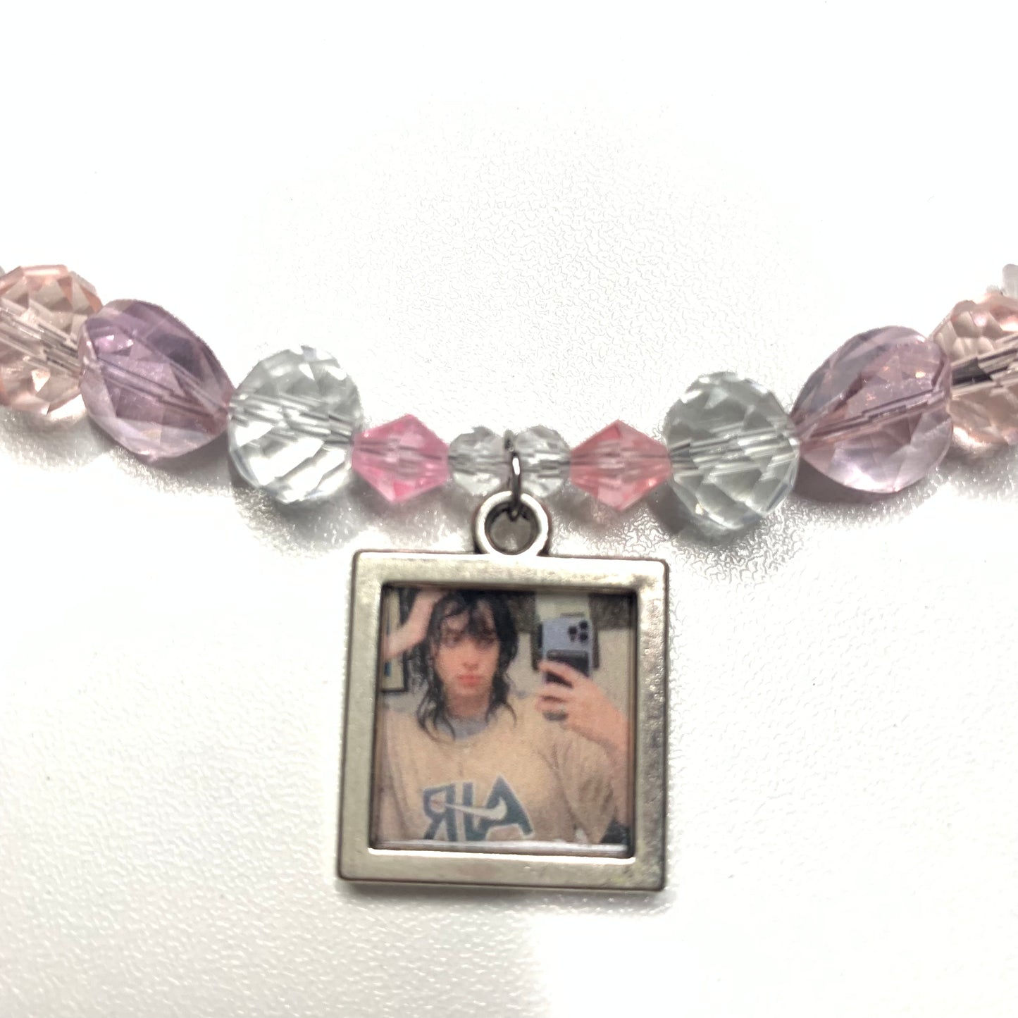 Billie Charm Necklace V3