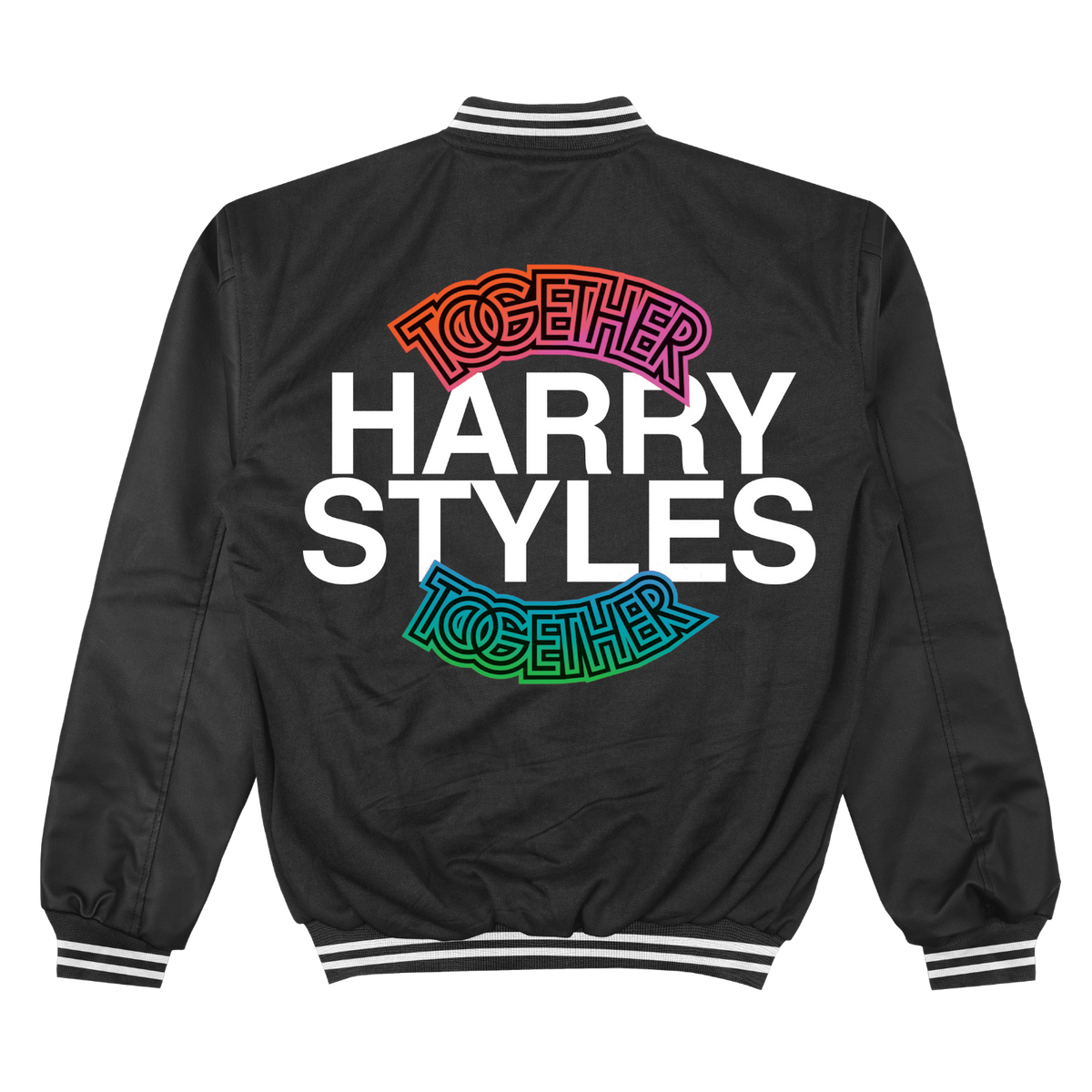 Together Bomber Jacket