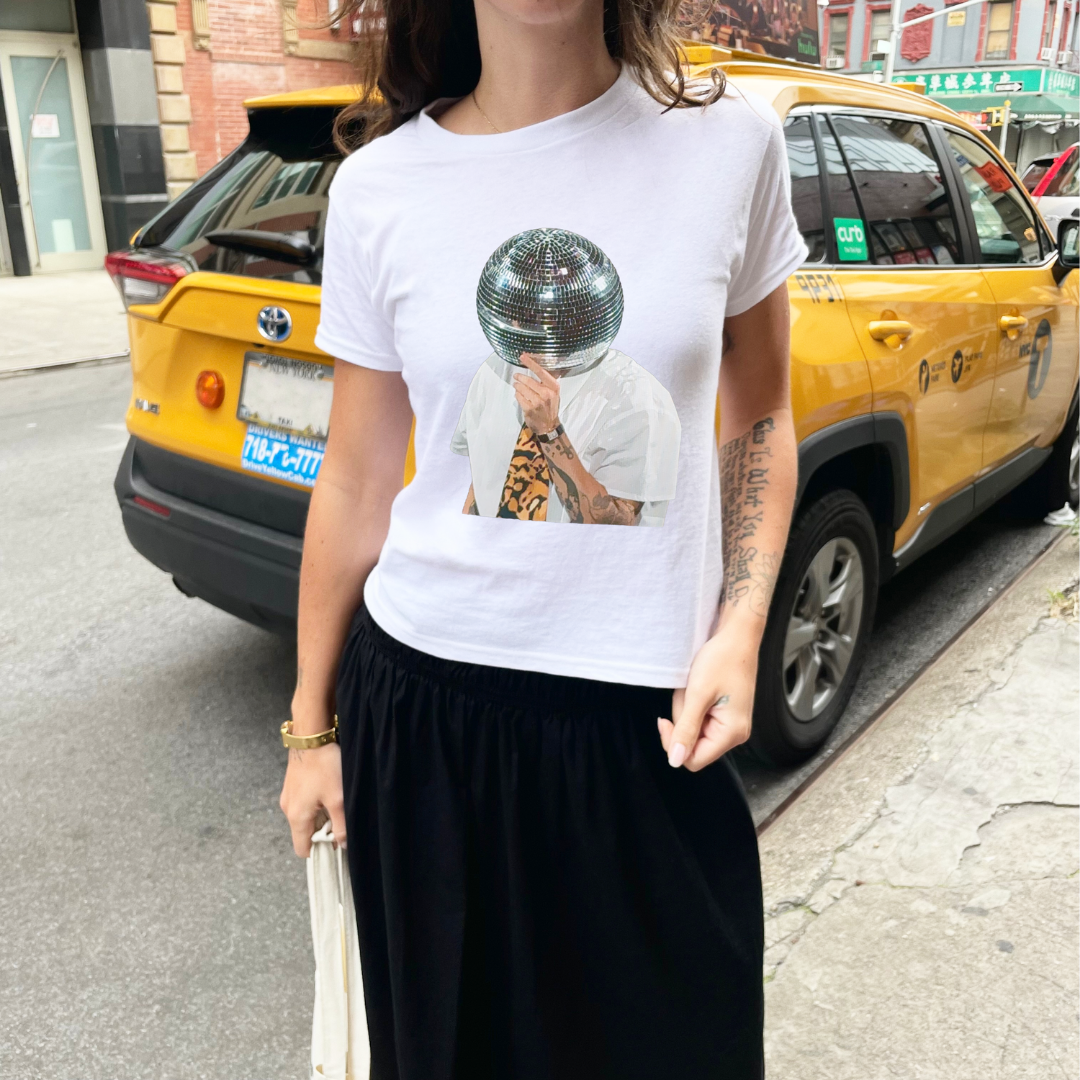 Disco Dude Tee