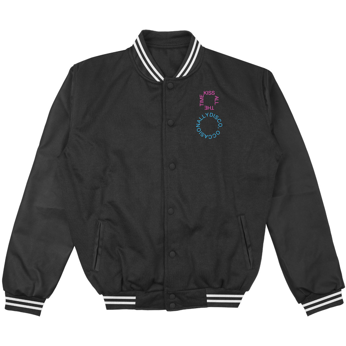 Together Bomber Jacket