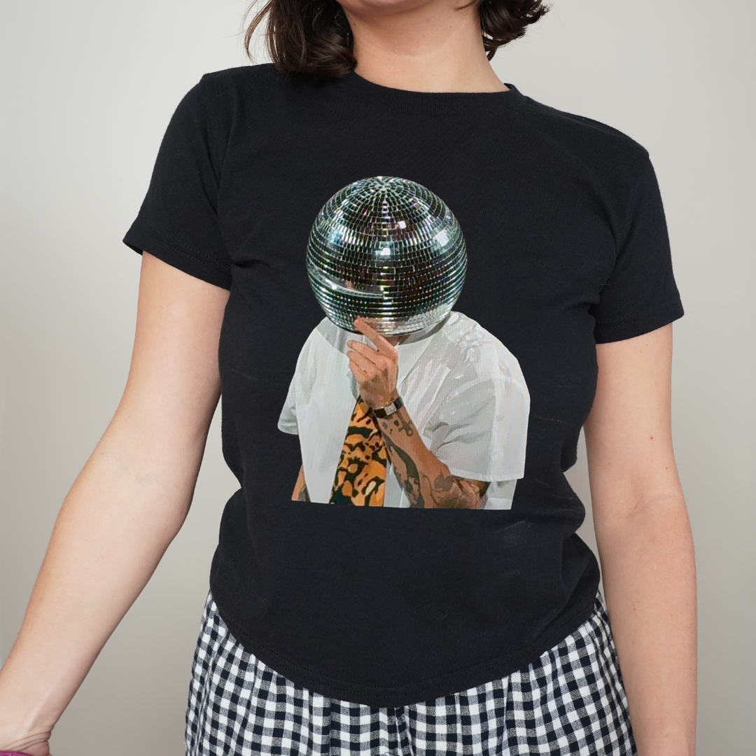 Disco Dude Tee