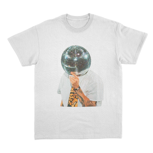 Camiseta de cola de sirena para bebé