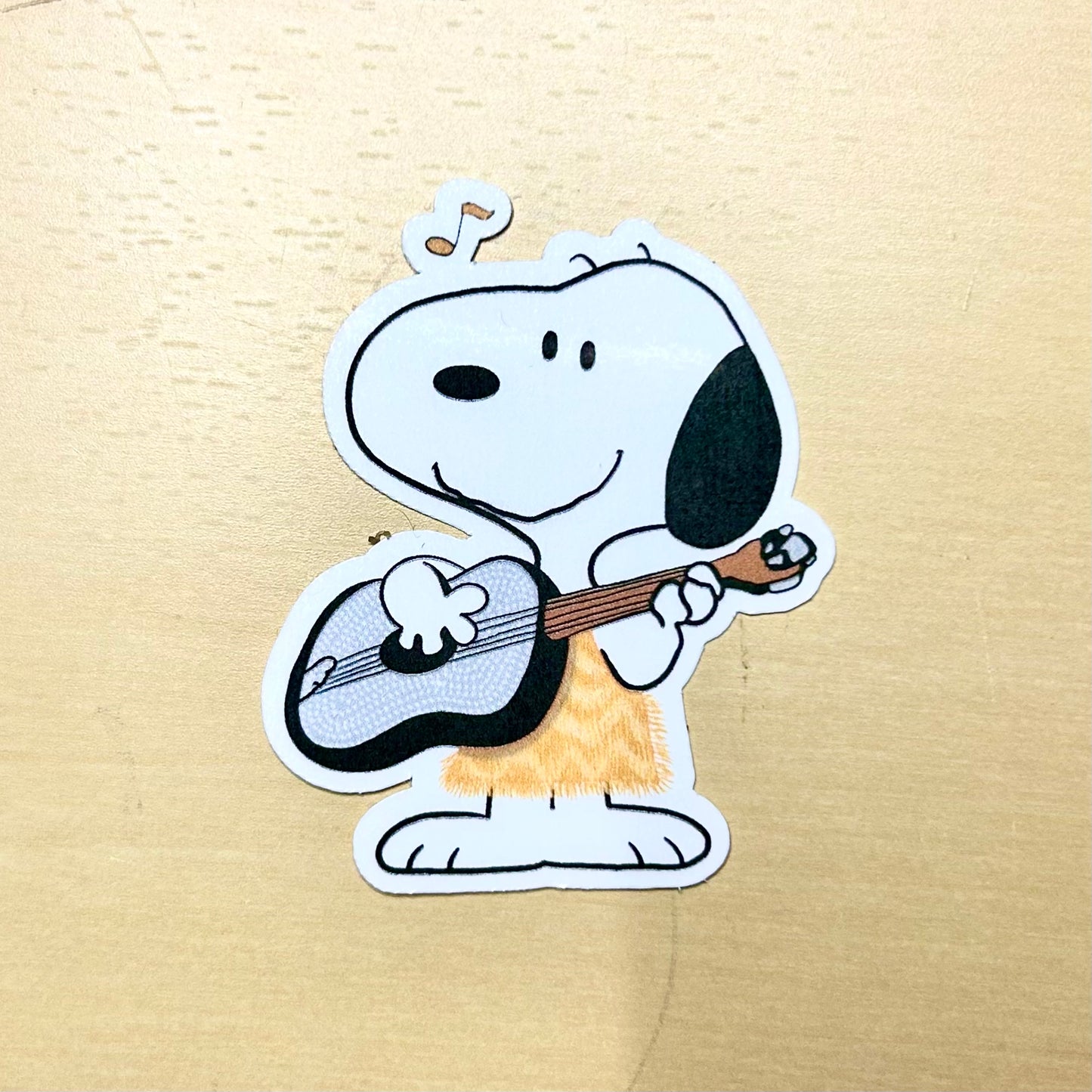 Snoopy Eras Stickers