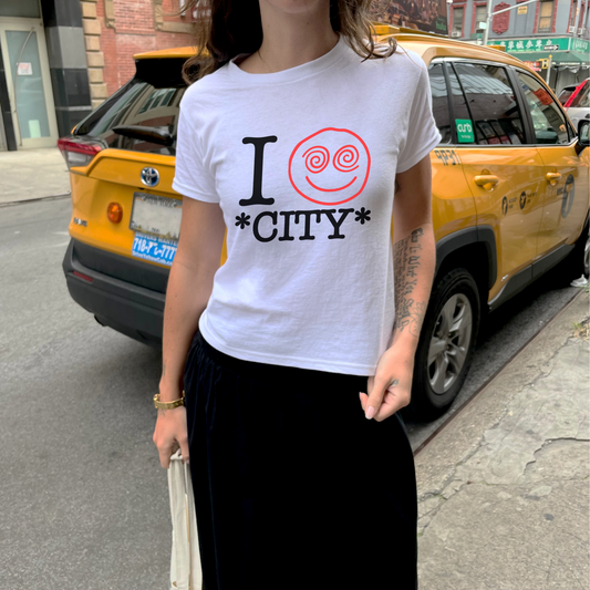 Camisa de San Valentín de Kewpie