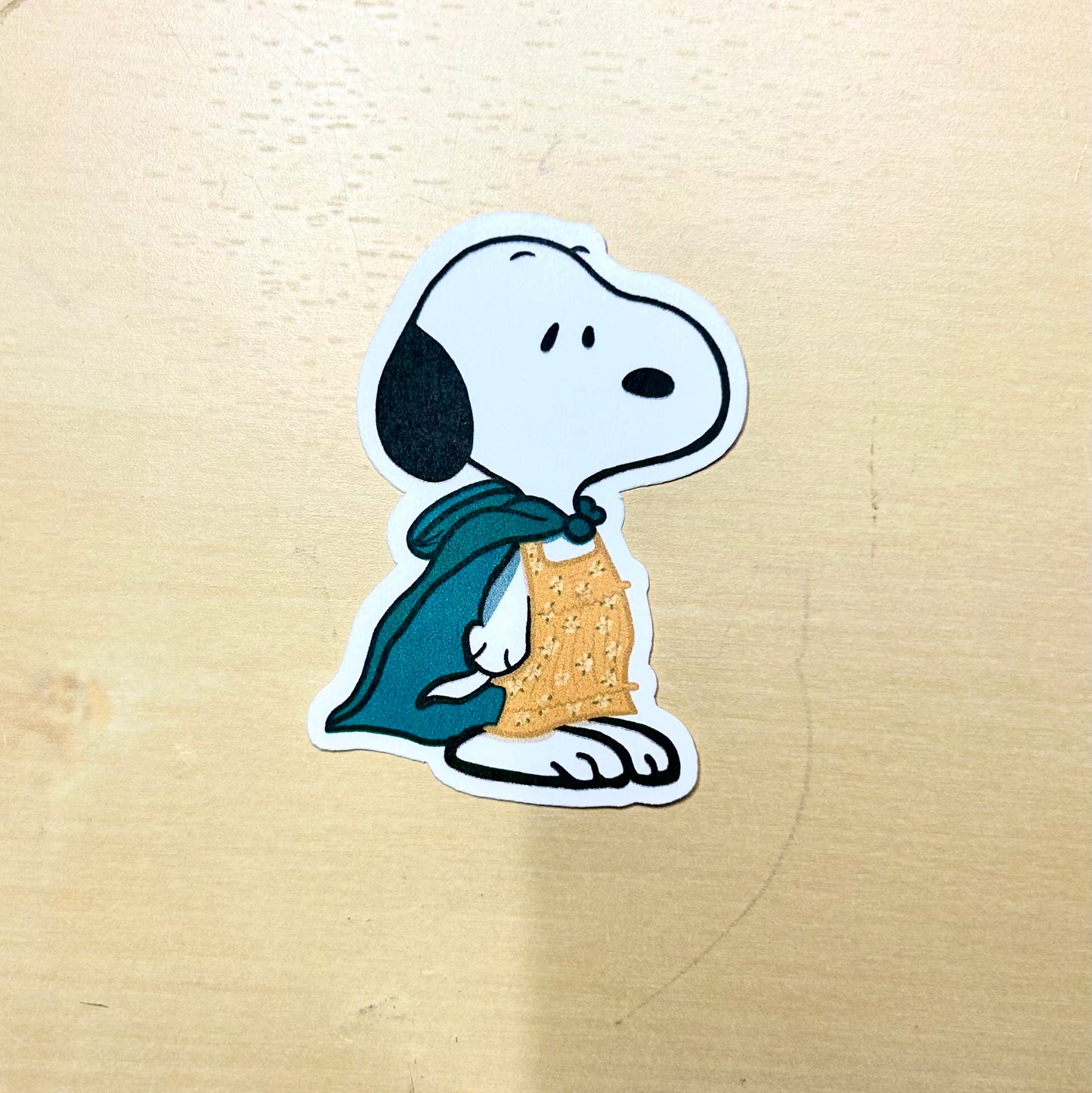 Snoopy Eras Stickers