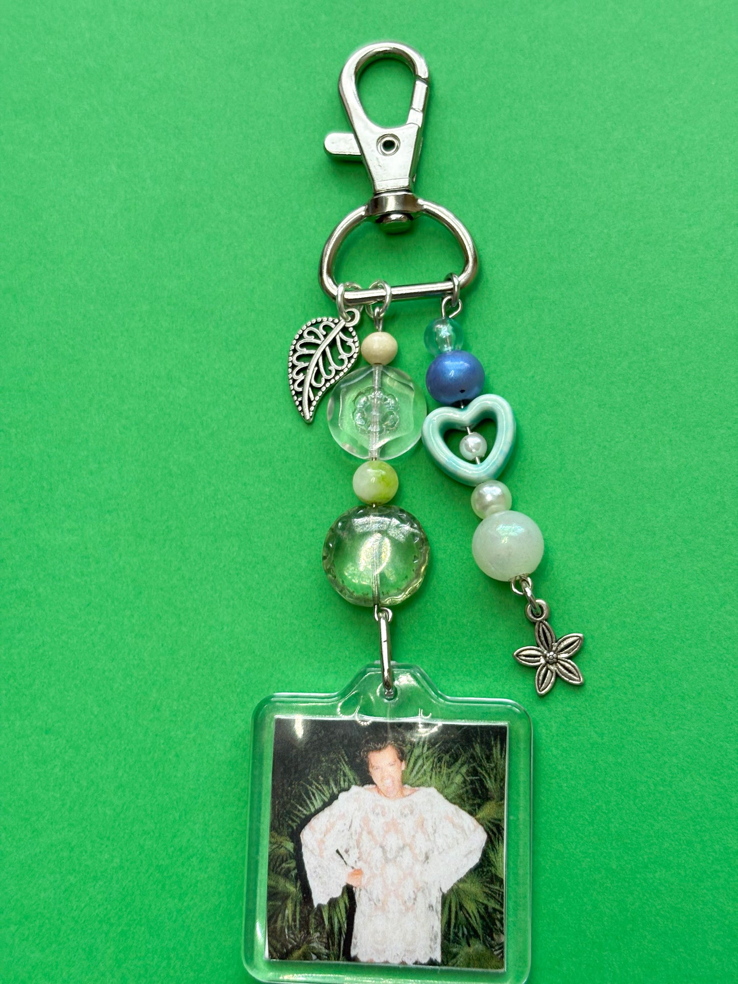 Harry Styles Keychain