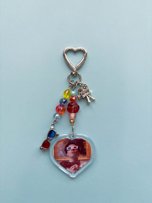 Harry Styles Keychain (One-of-A-Kind)