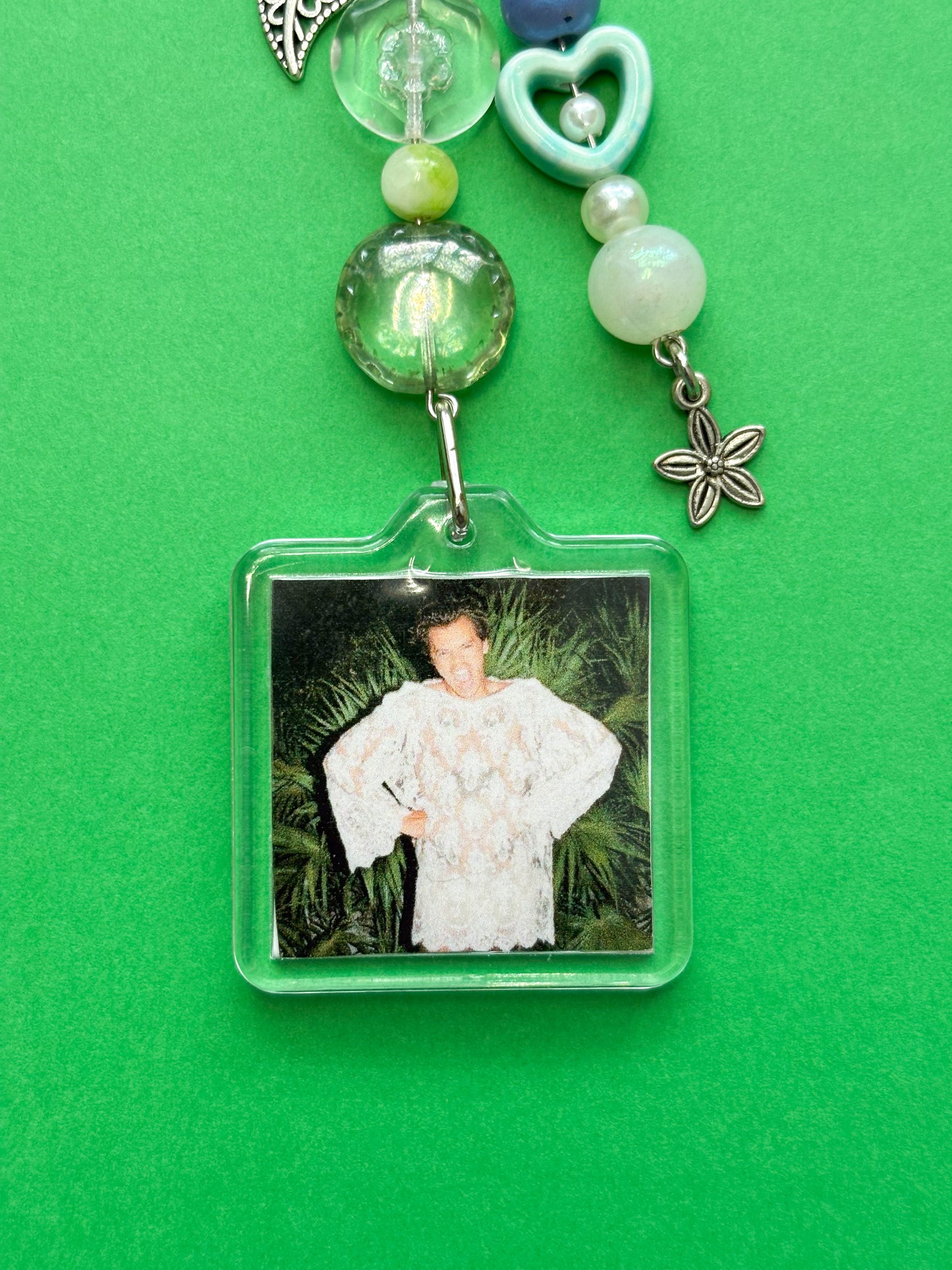 Harry Styles Keychain