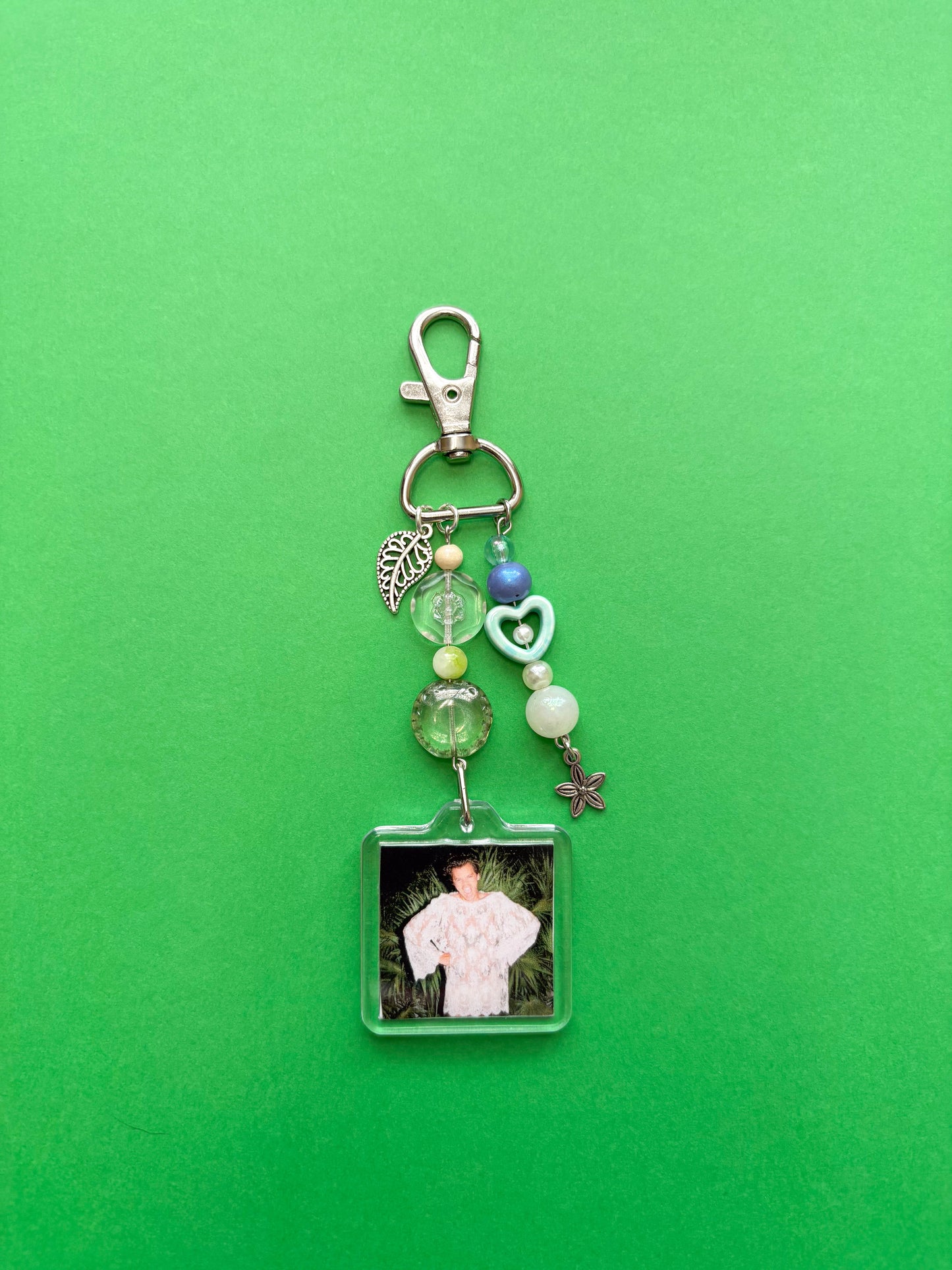 Harry Styles Keychain