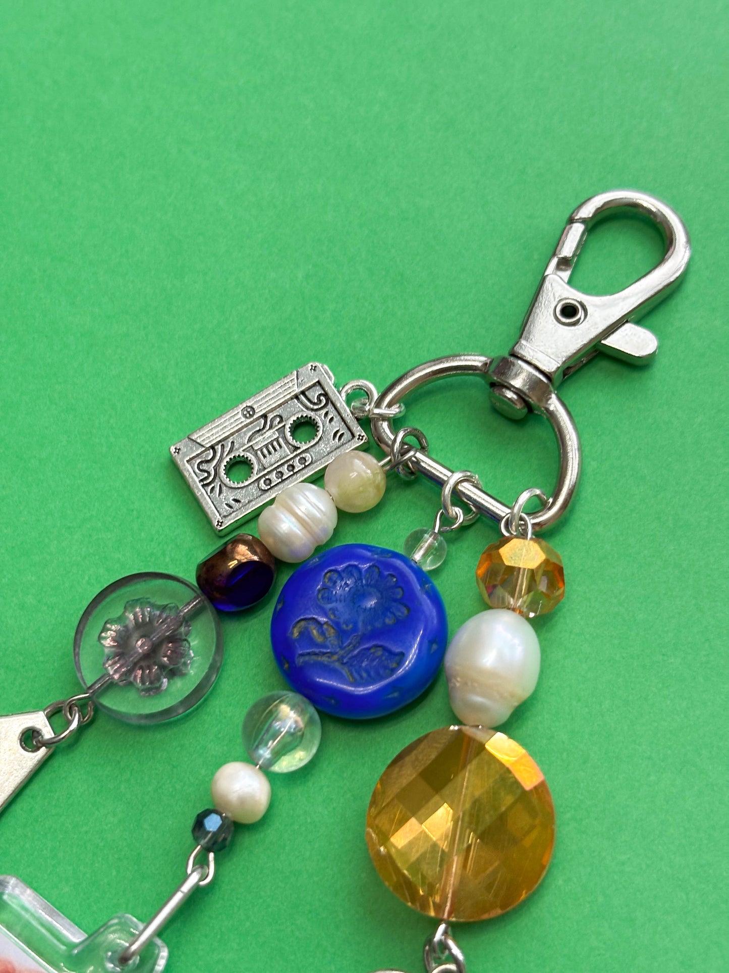 Baby Hayley Williams Keychain