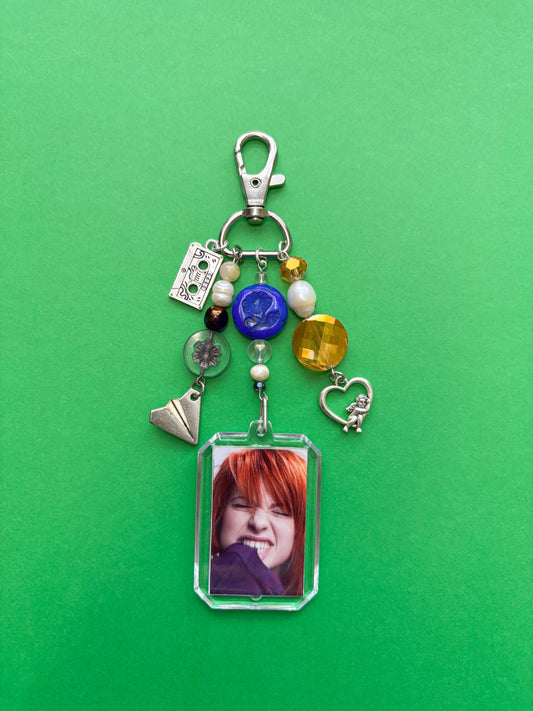Baby Hayley Williams Keychain