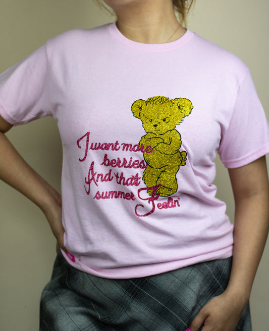 Bearry Angry Baby Tee