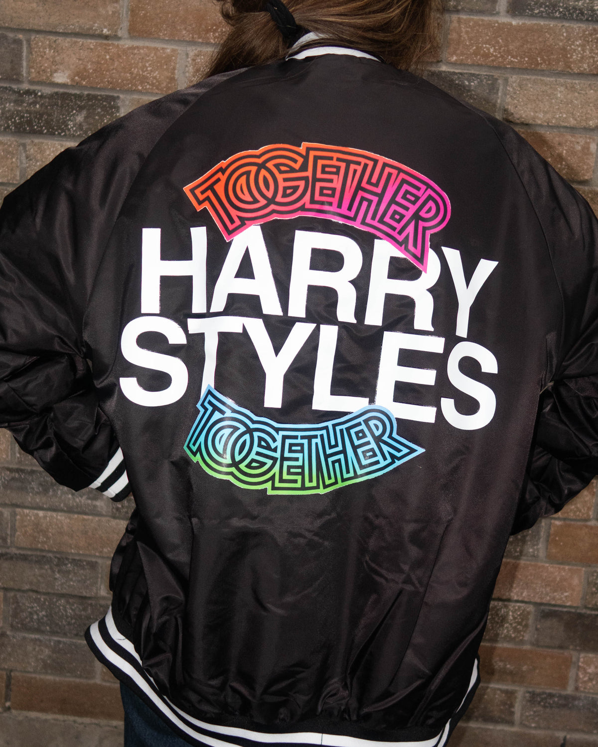 Together Bomber Jacket