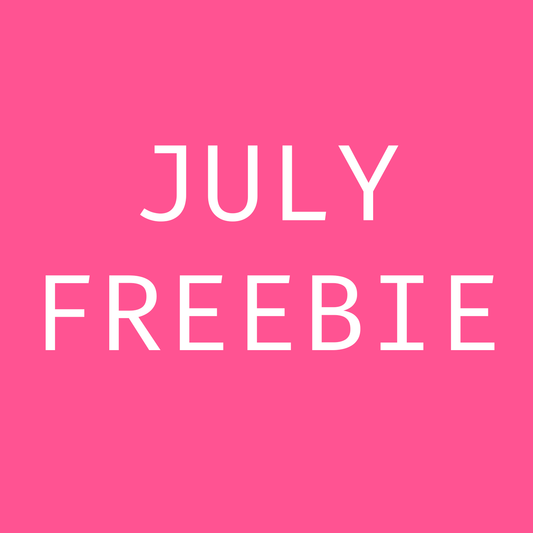 July Digital Freebie