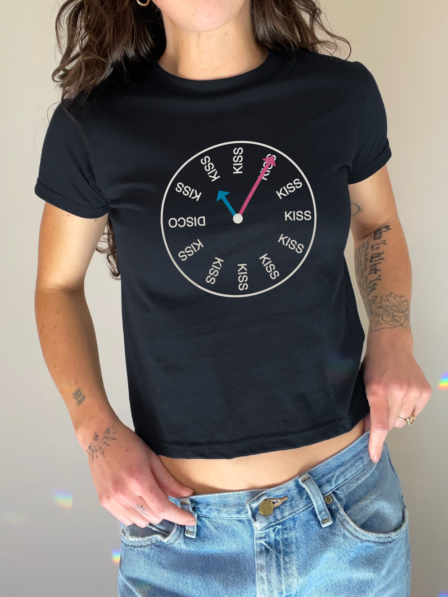 Camiseta de cola de sirena para bebé