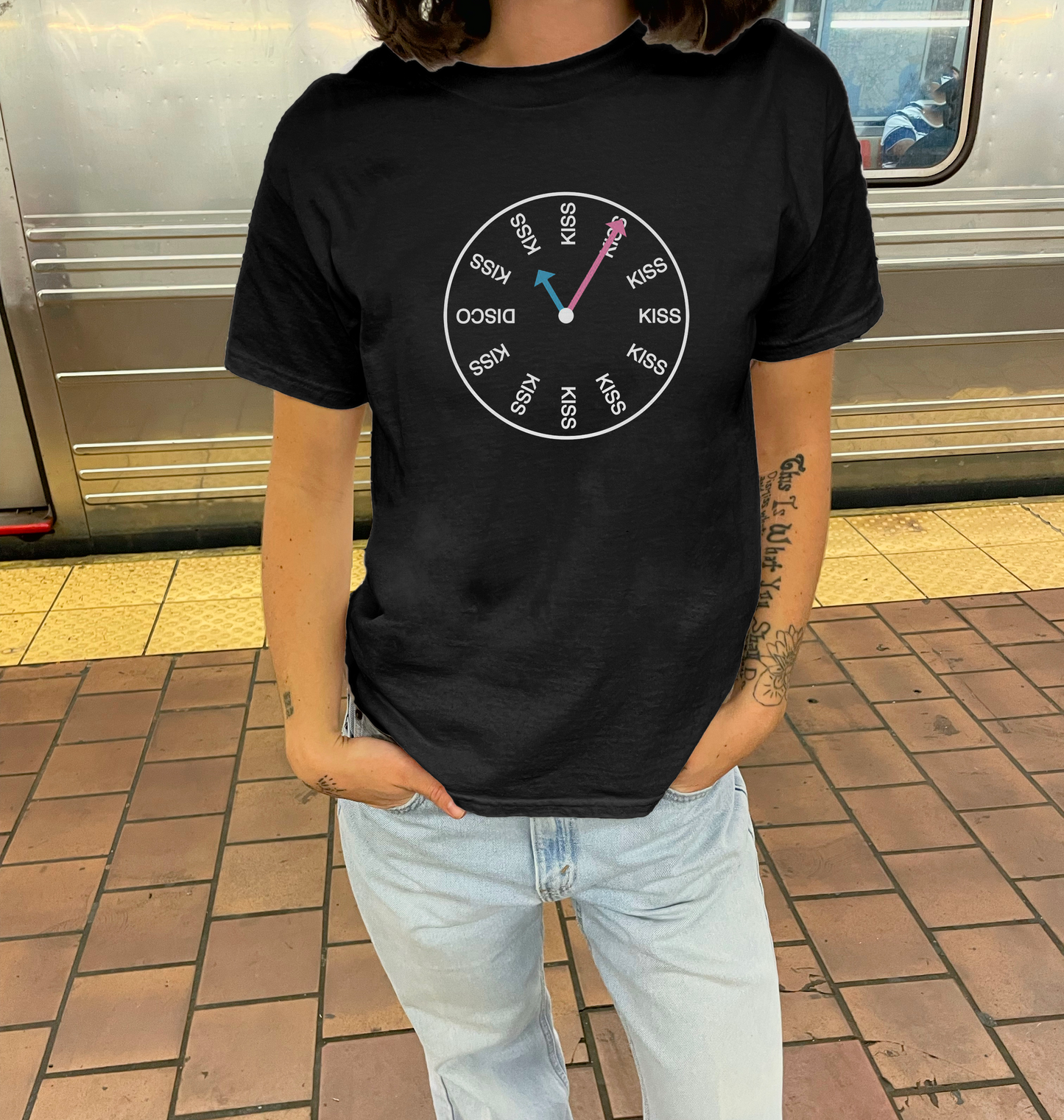 Camiseta de cola de sirena para bebé