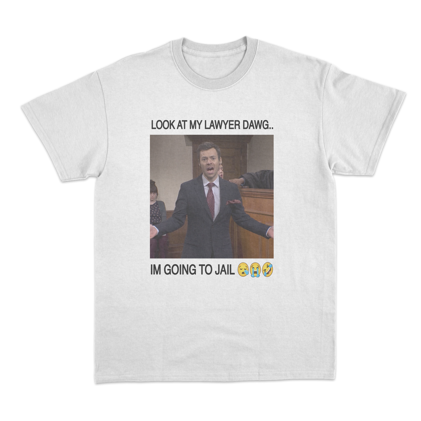 Lawyer Tee