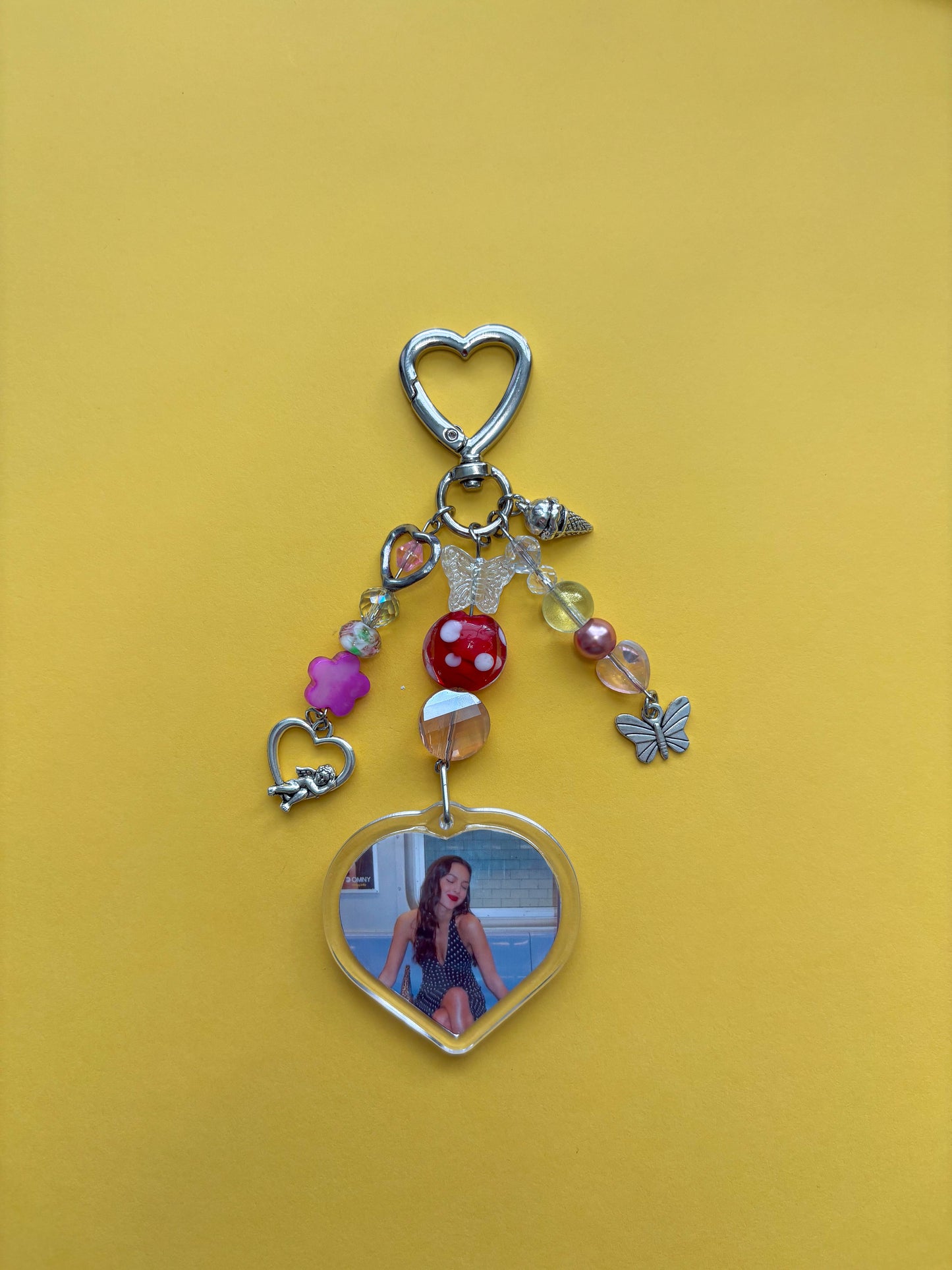 Olivia Rodrigo Keychain