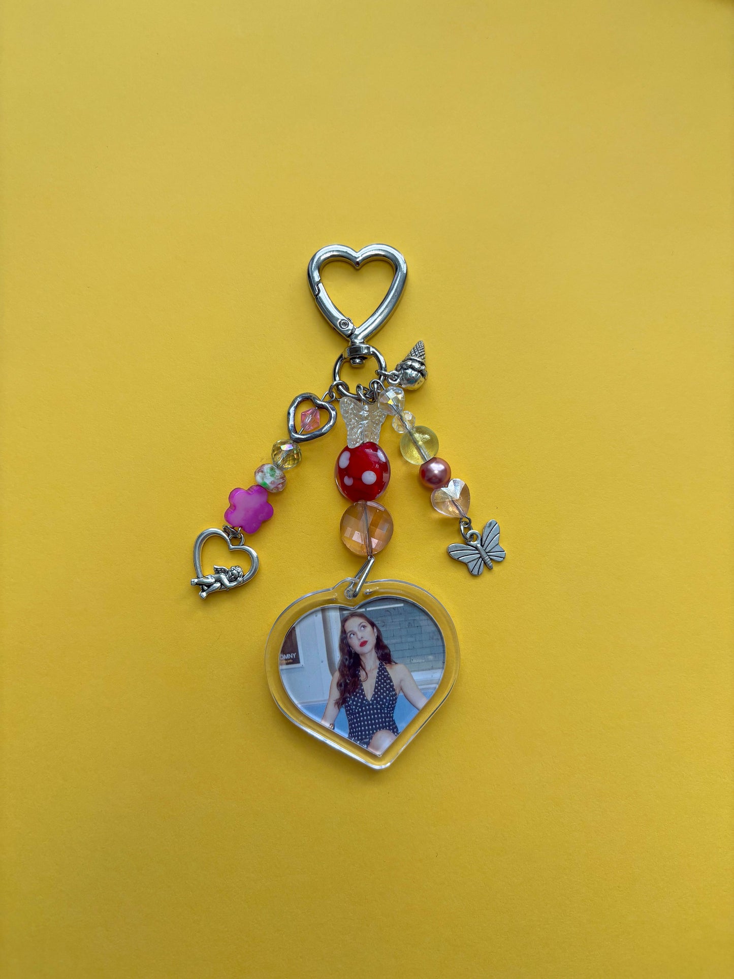Olivia Rodrigo Keychain