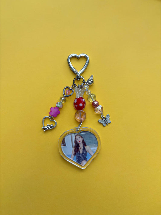 Olivia Rodrigo Keychain