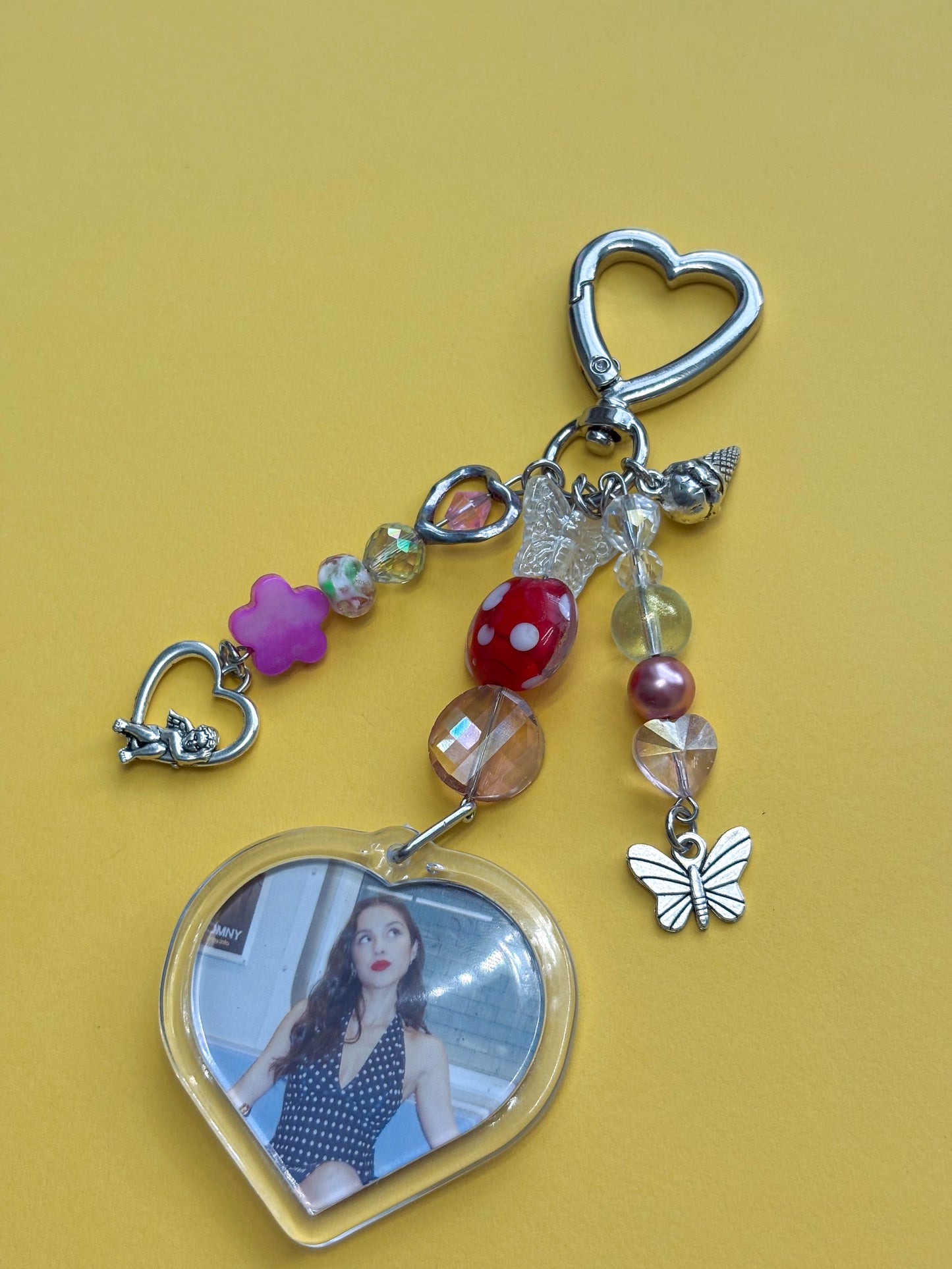 Olivia Rodrigo Keychain