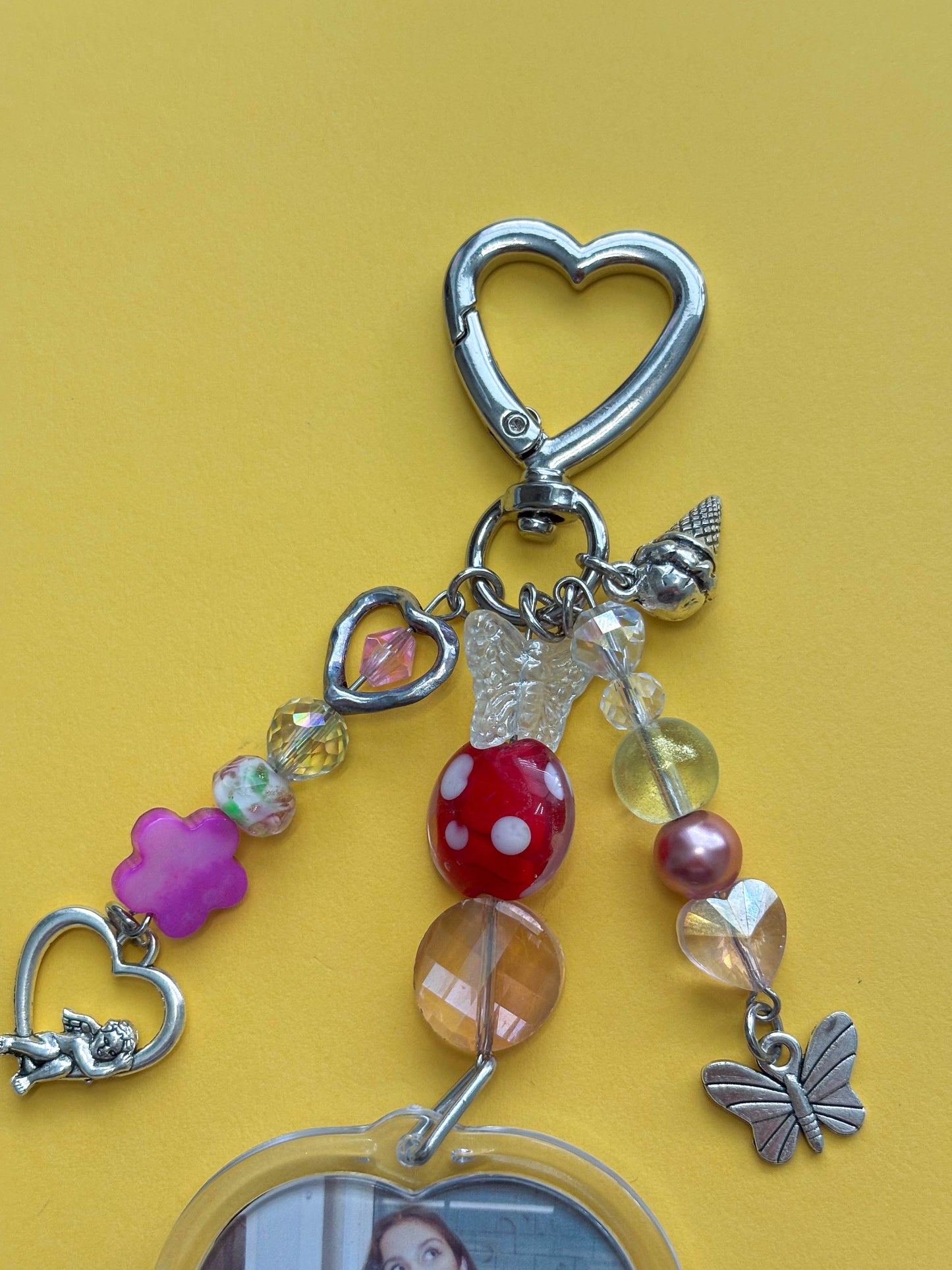 Olivia Rodrigo Keychain