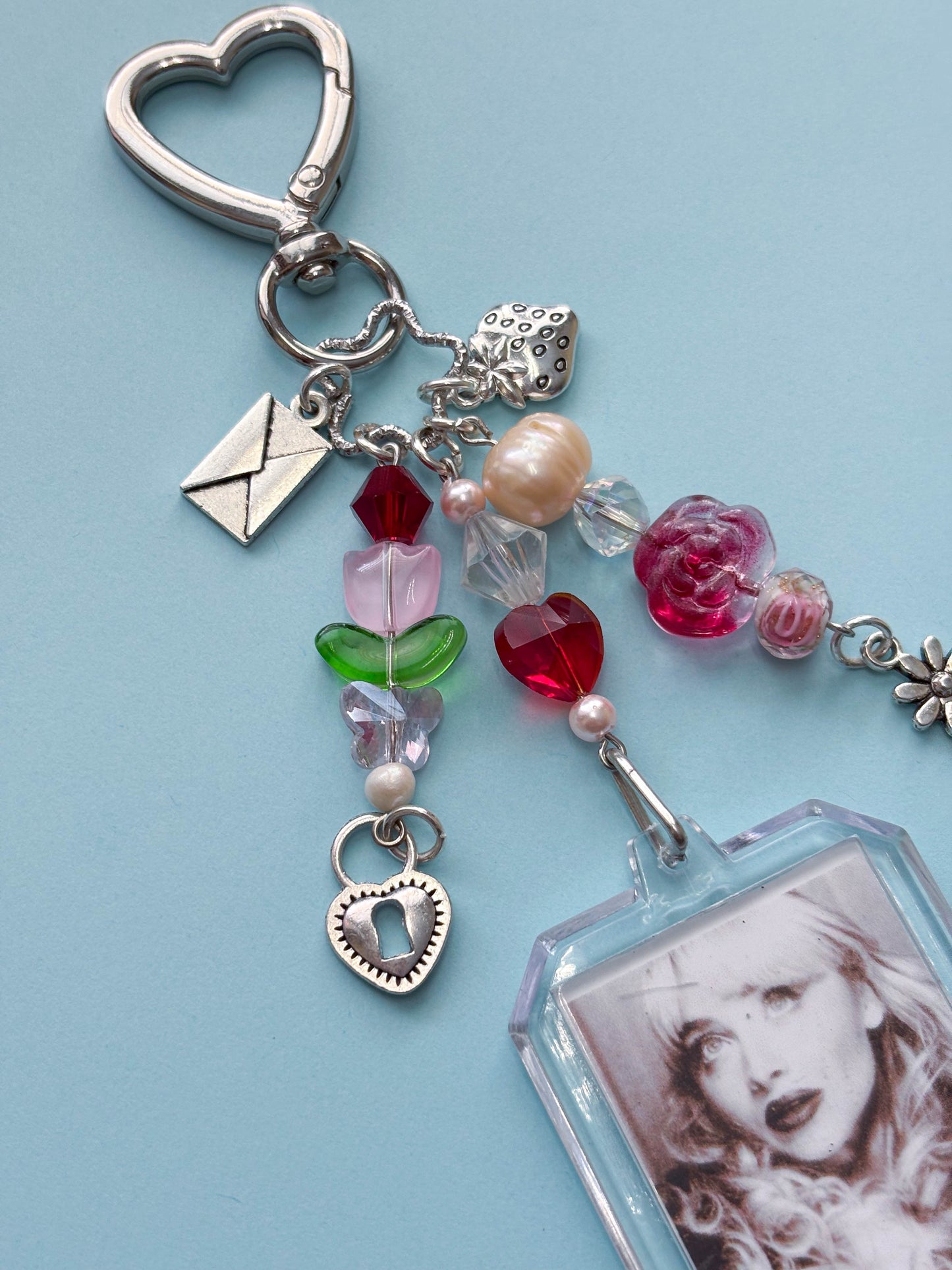 Sabrina Carpenter Keychain