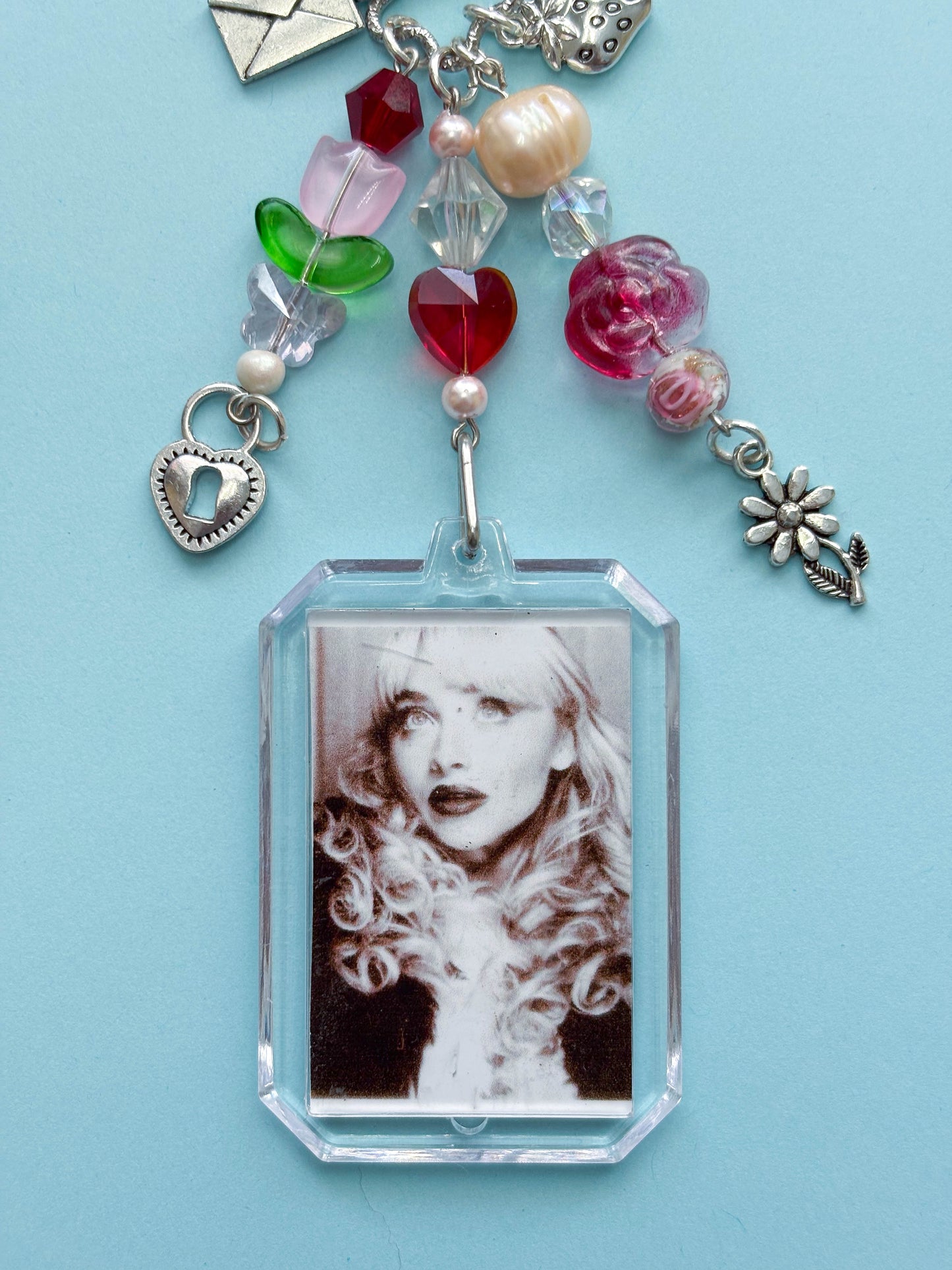 Sabrina Carpenter Keychain